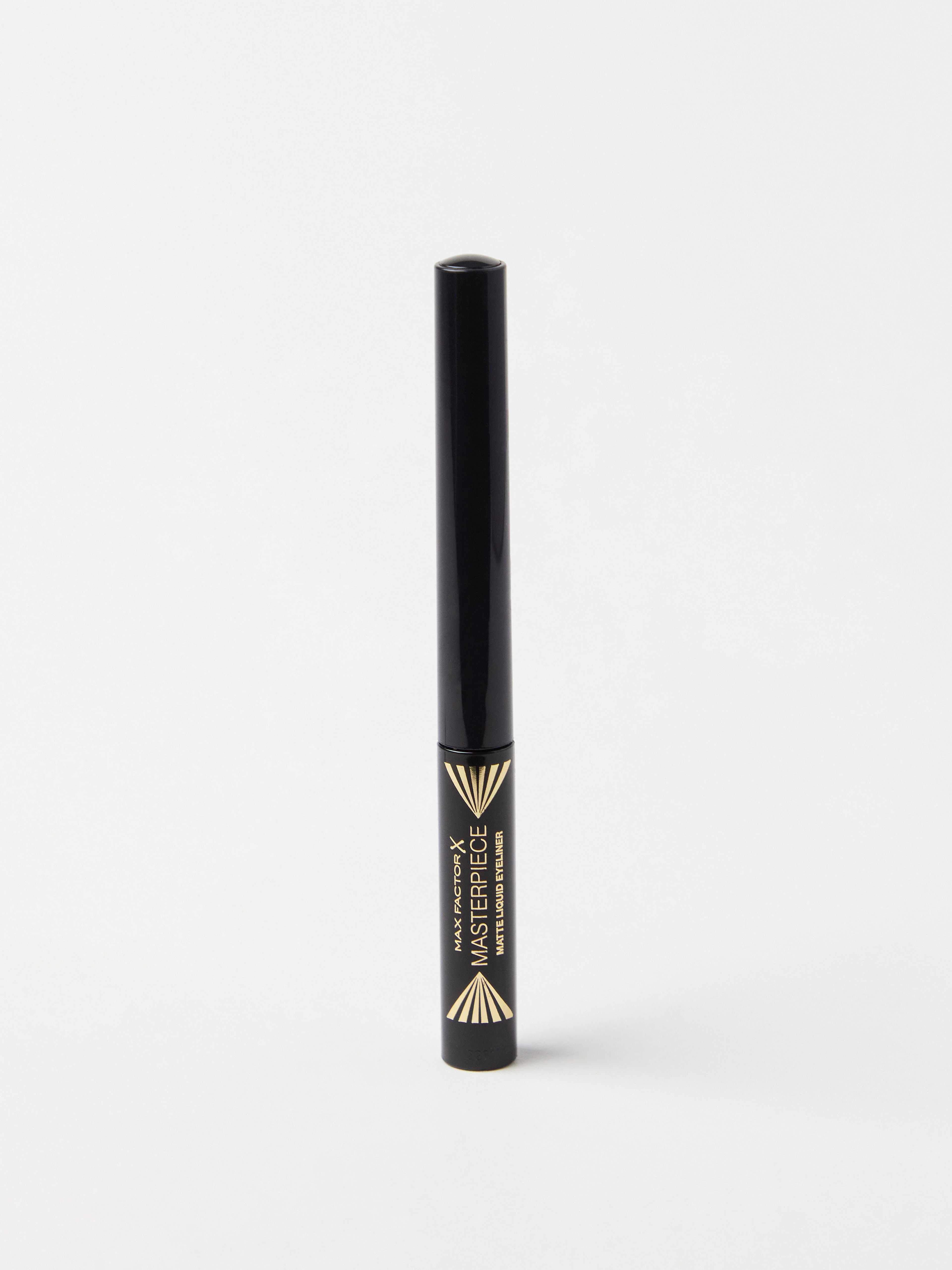 Lindex Max Factor Masterpiece Matte Liquid Eyeliner dam – bild 2