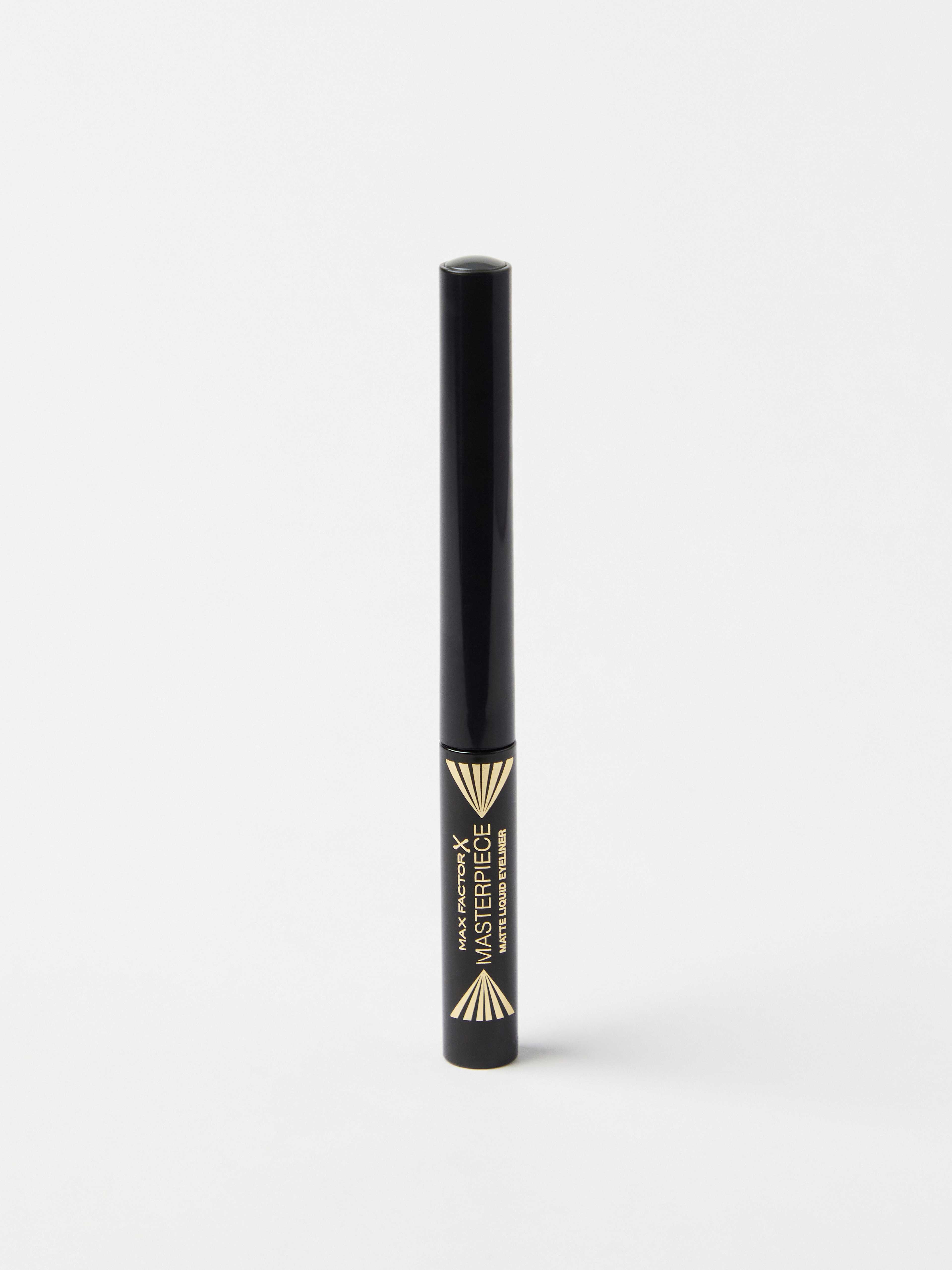 Lindex Max Factor Masterpiece Matte Liquid Eyeliner dam – bild 3