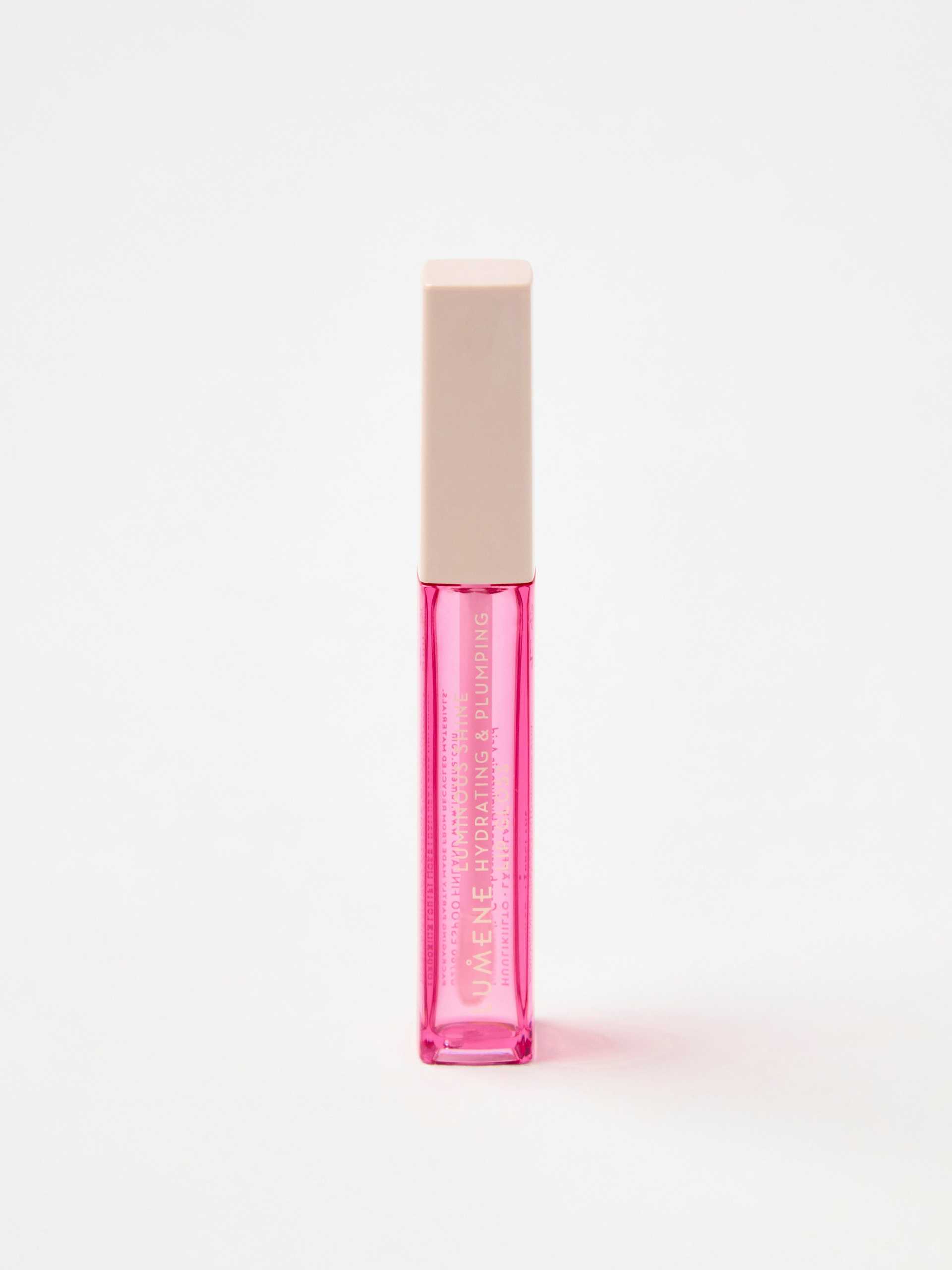 Lumene Luminous Shine Hydrating & Plumping Lip Gloss läppsmink dam – bild 3