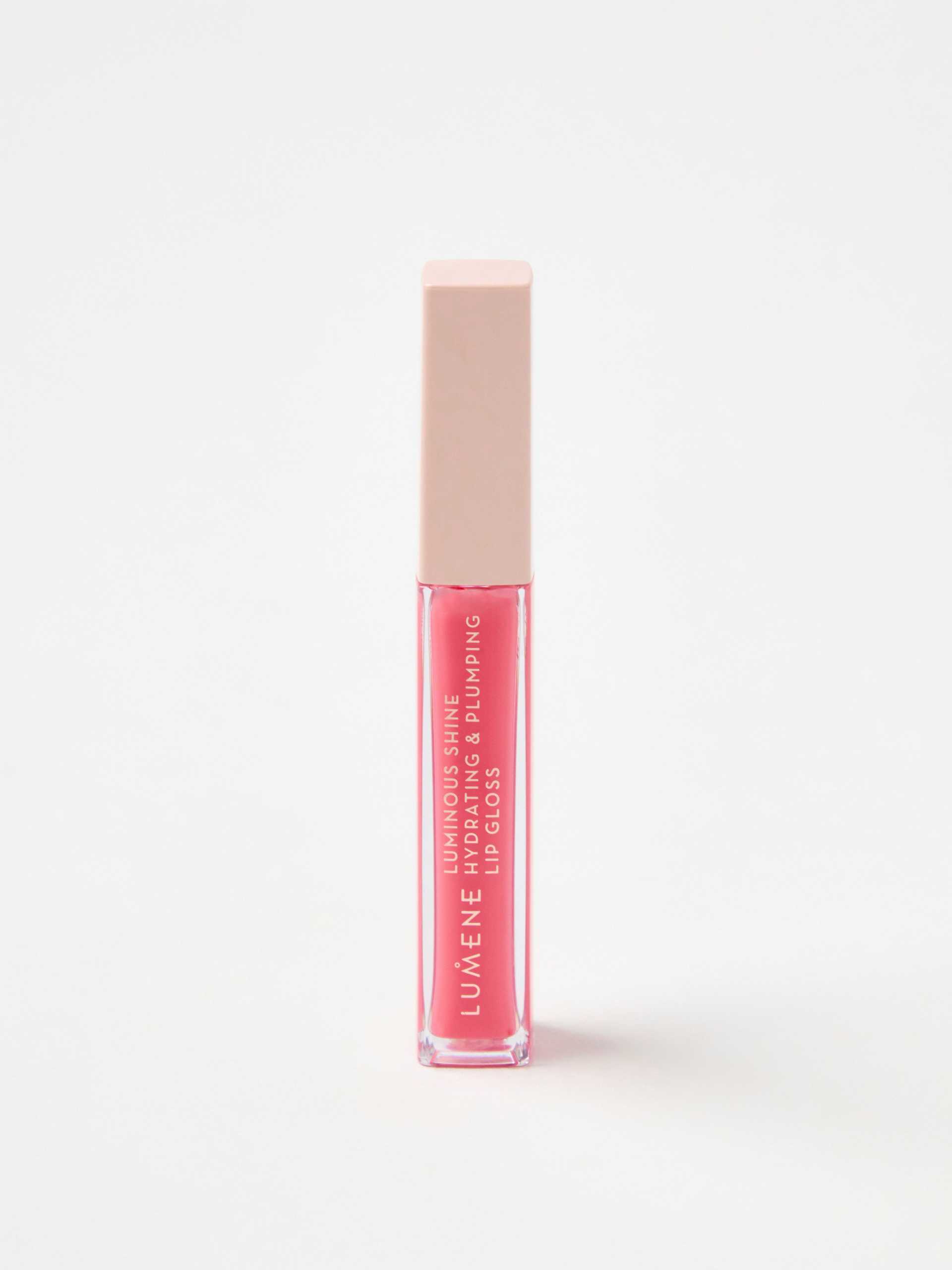 Lumene Luminous Shine Hydrating & Plumping Lip Gloss läppsmink dam – bild 4