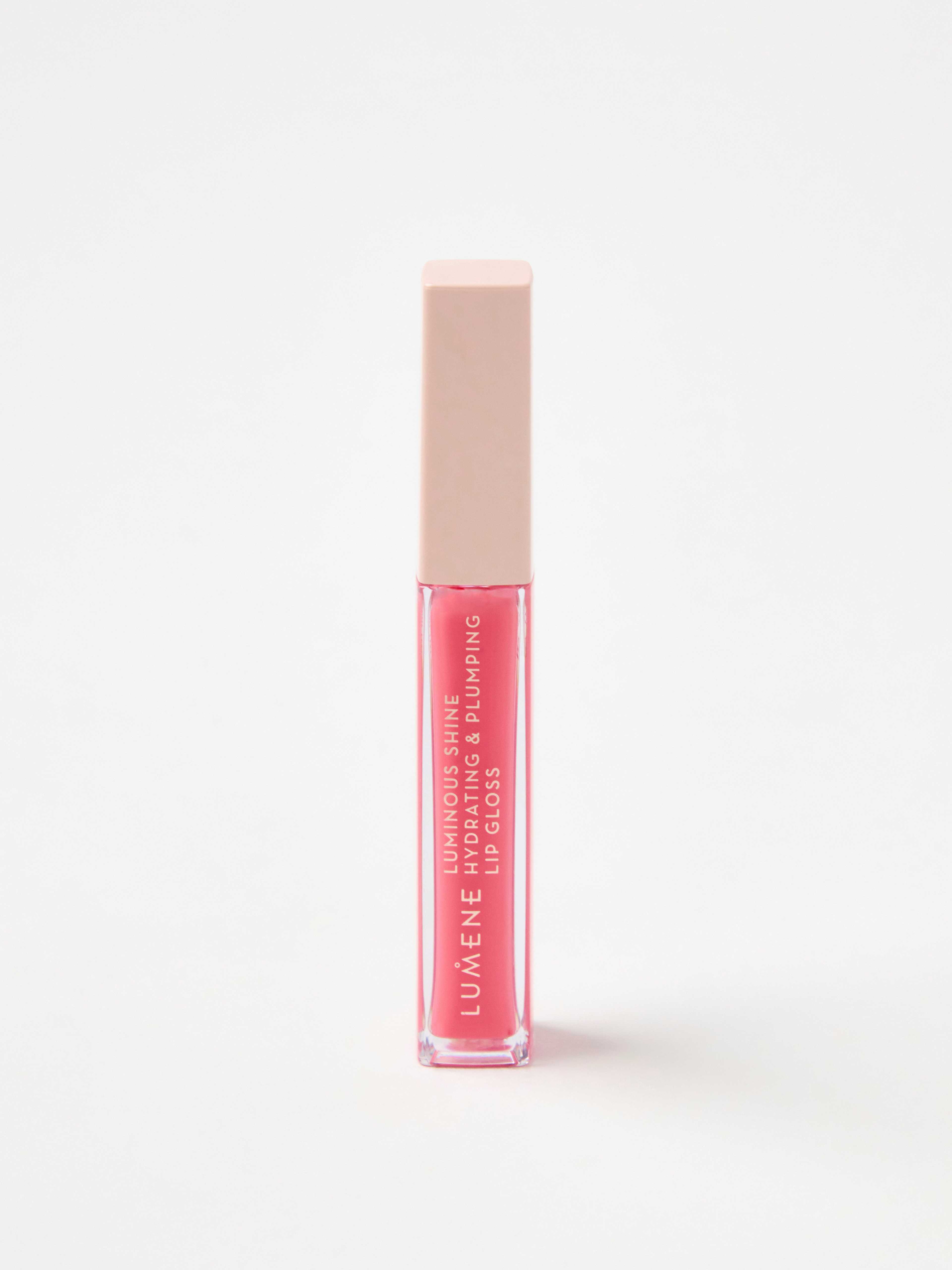 Lindex Lumene Luminious Shine Lipgloss läppglans dam – bild 3