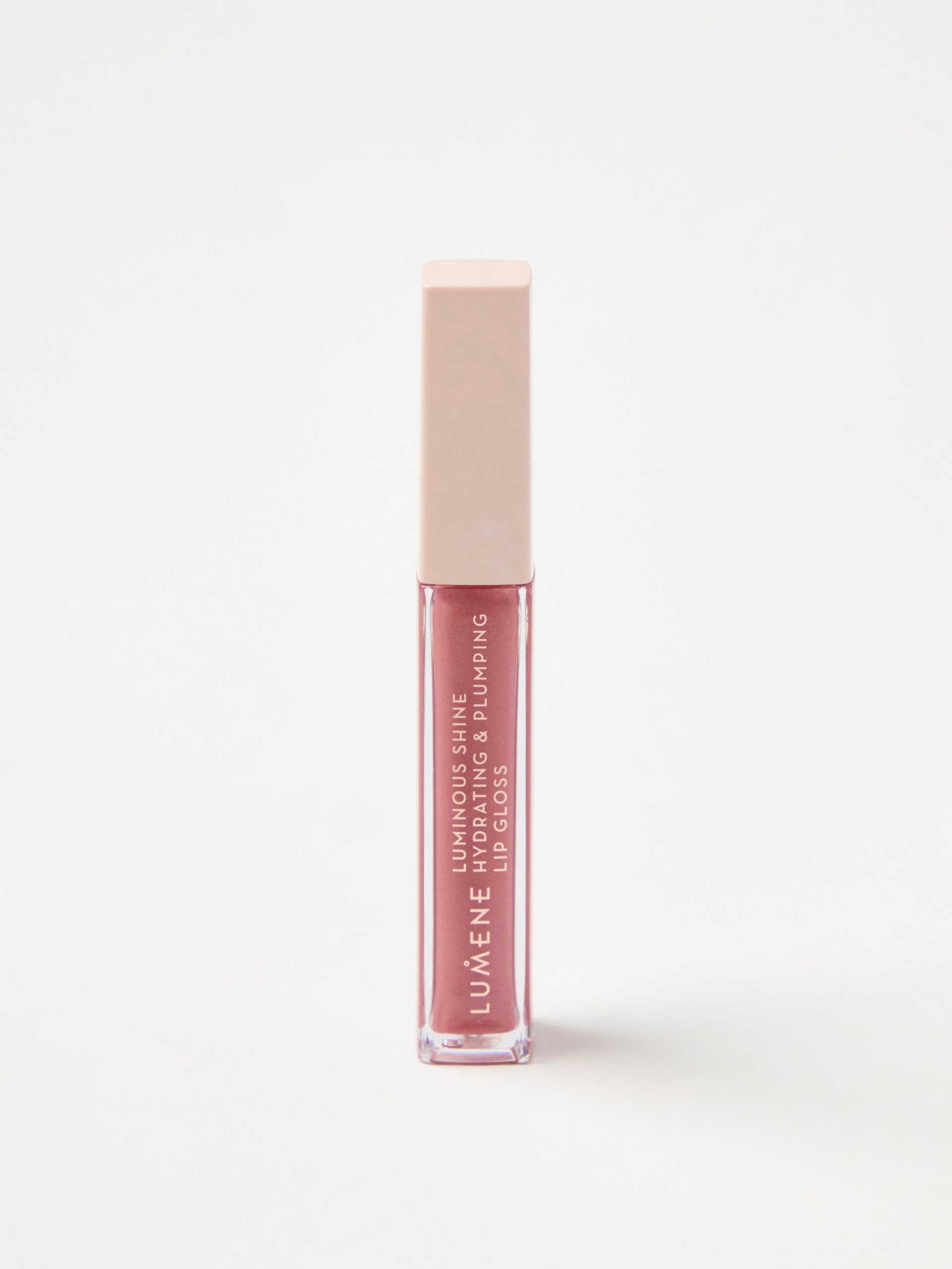 Lumene Luminous Shine Hydrating & Plumping Lip Gloss läppsmink dam – bild 7