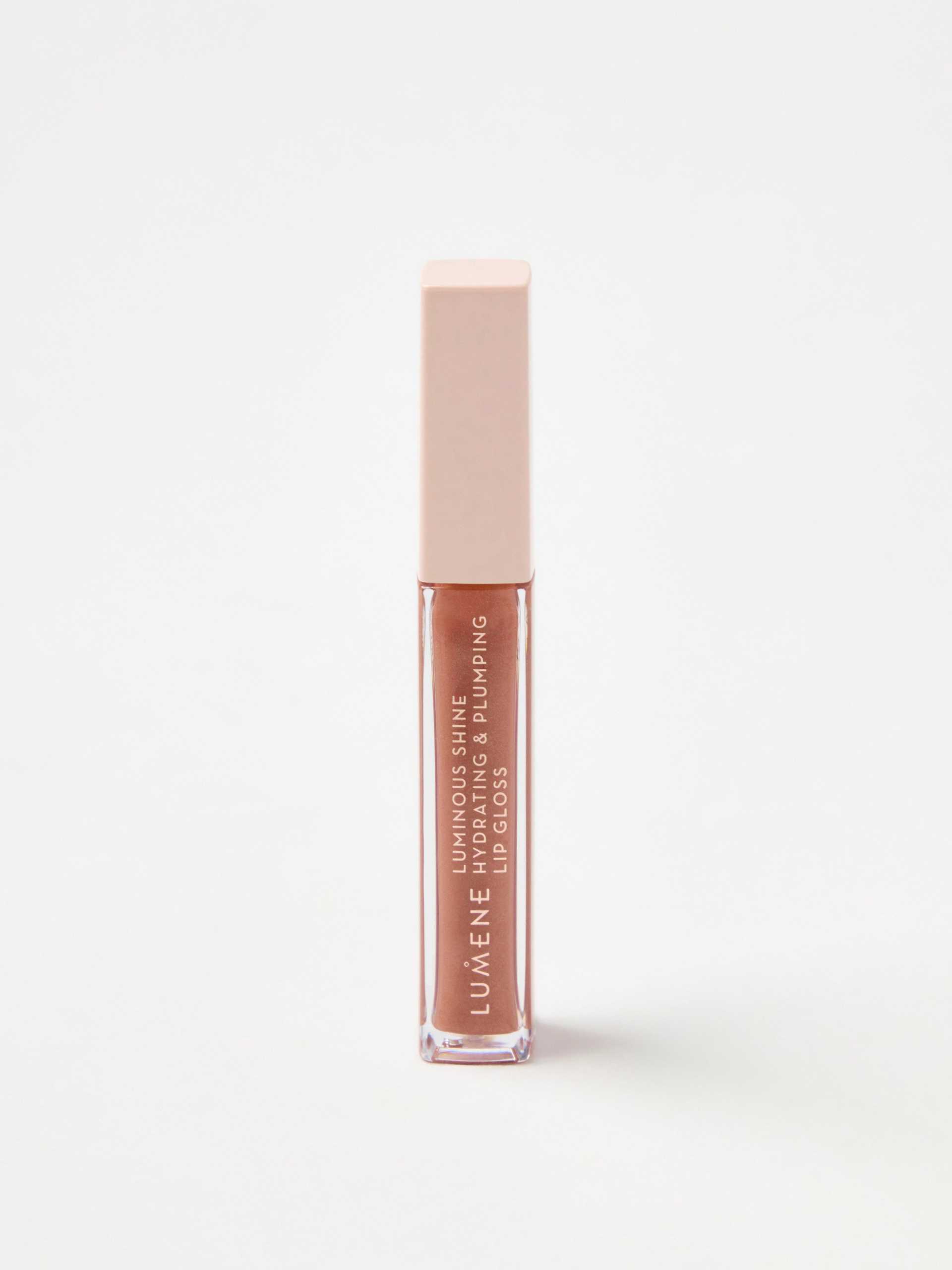 Lumene Luminous Shine Hydrating & Plumping Lip Gloss läppsmink dam – bild 8