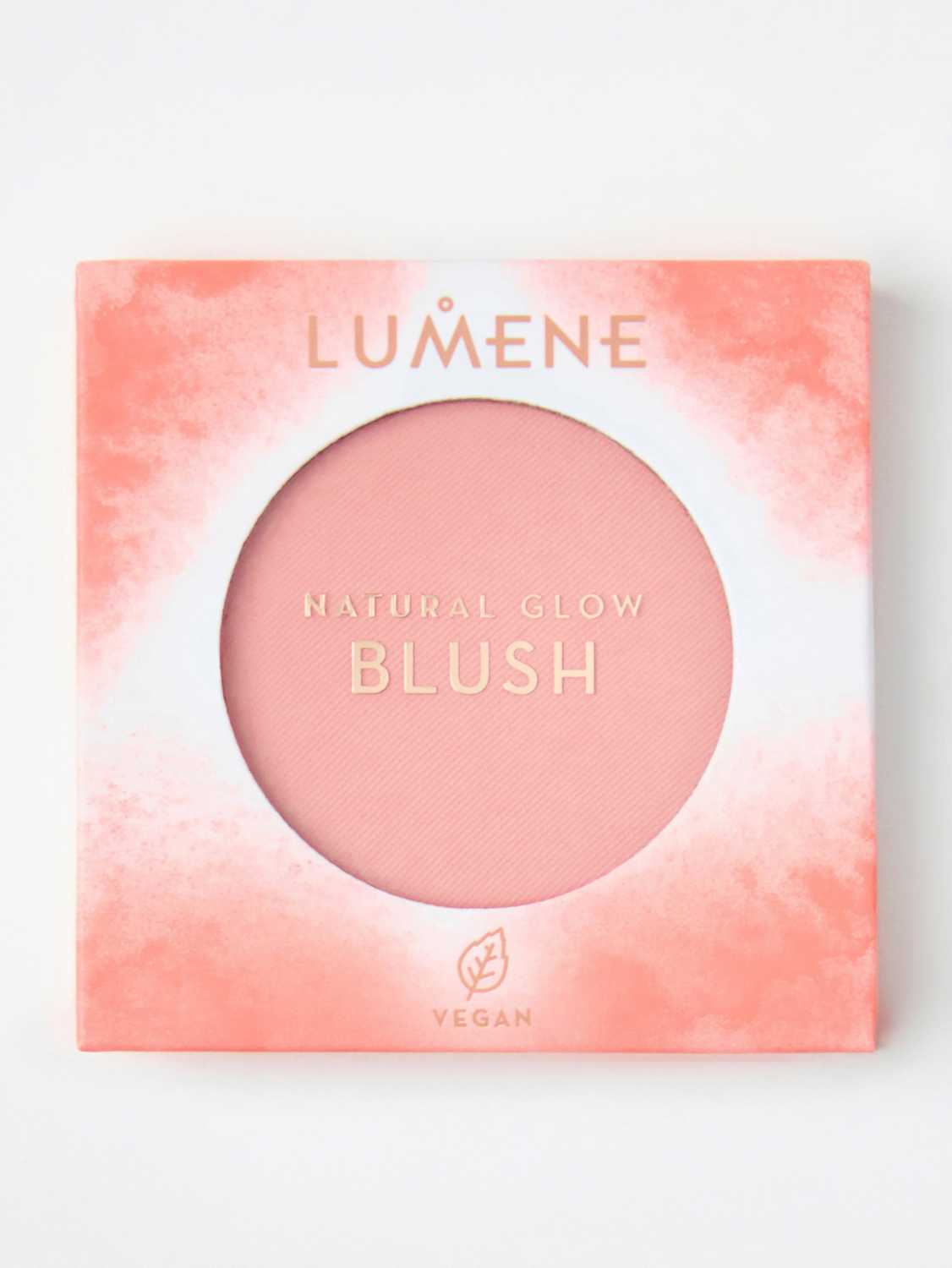 Lumene Natural Glow Blush