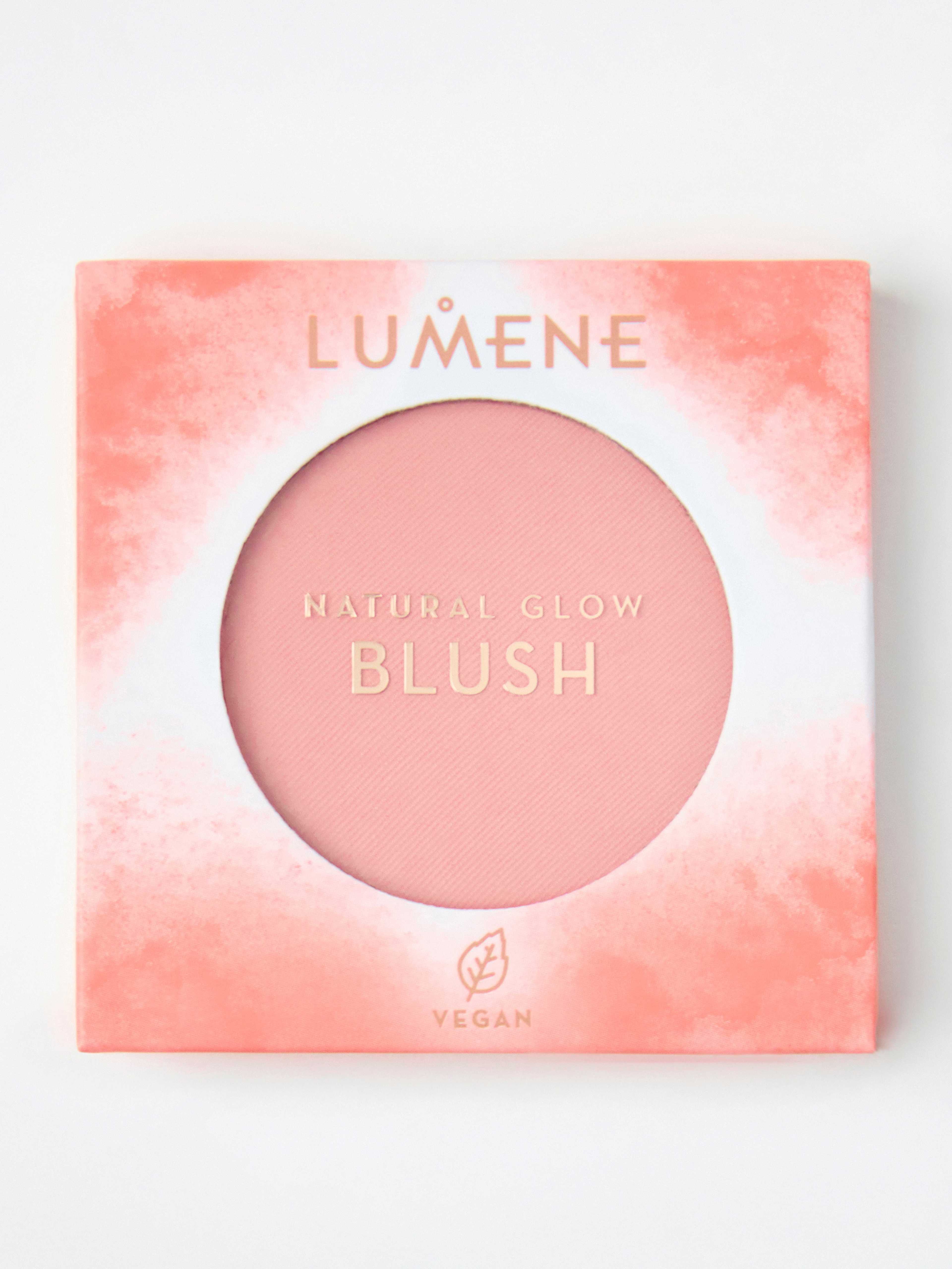 Lumene Natural Glow Blush