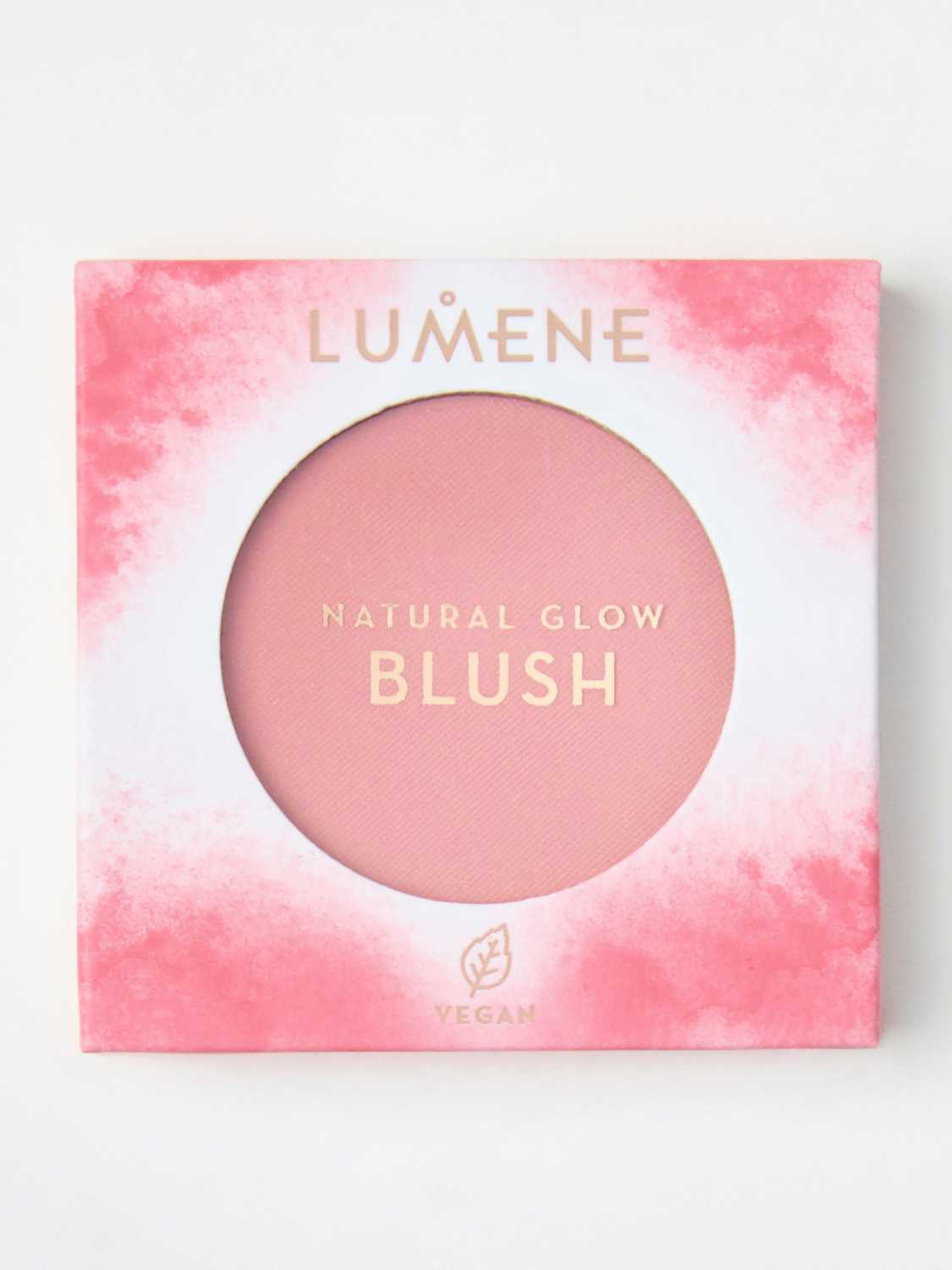 Lumene Natural Glow Blush