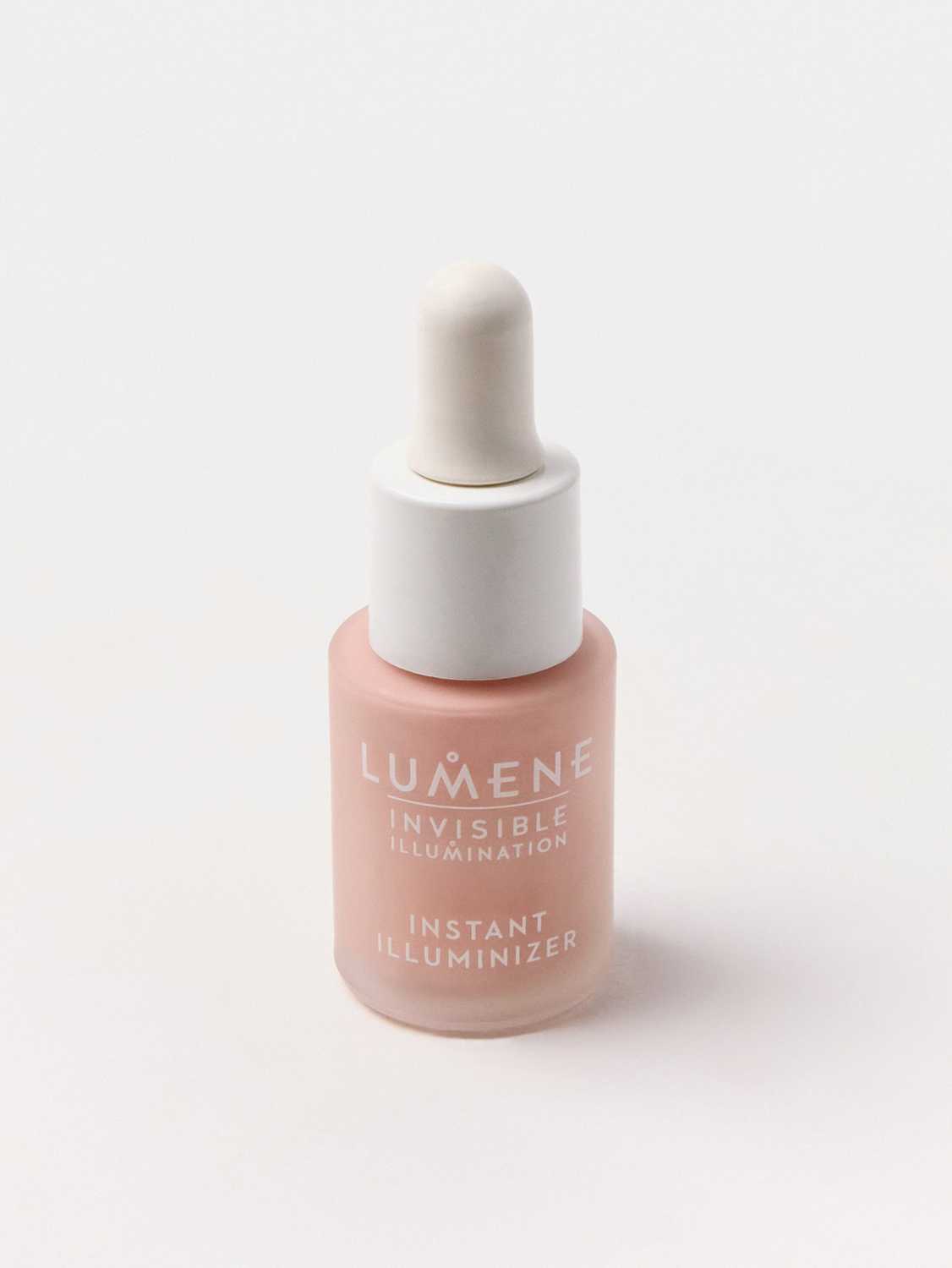 Lumene Invisible Illumination Illuminizer Rosy Dawn