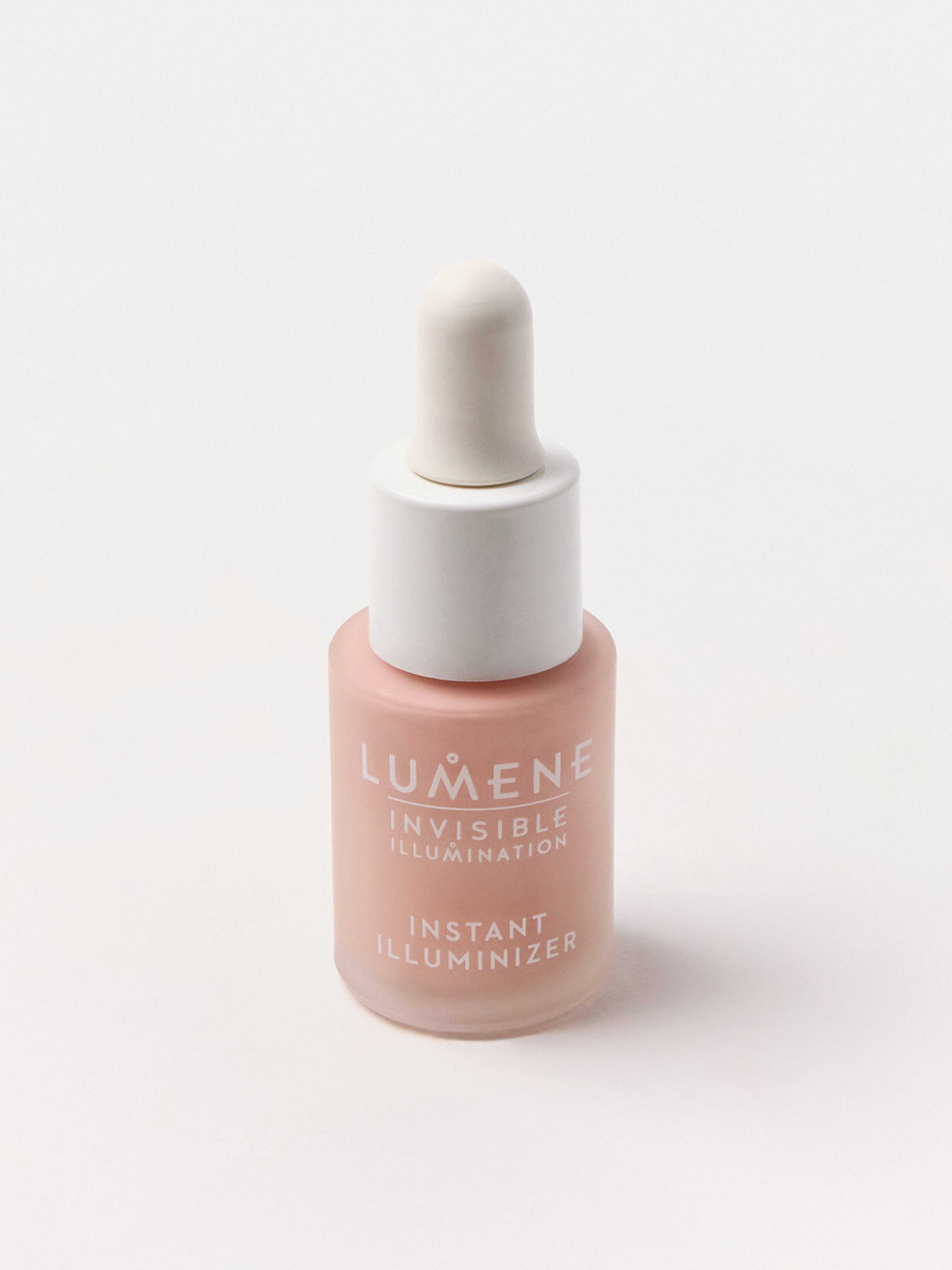 Lumene Invisible Illumination Illuminizer Rosy Dawn