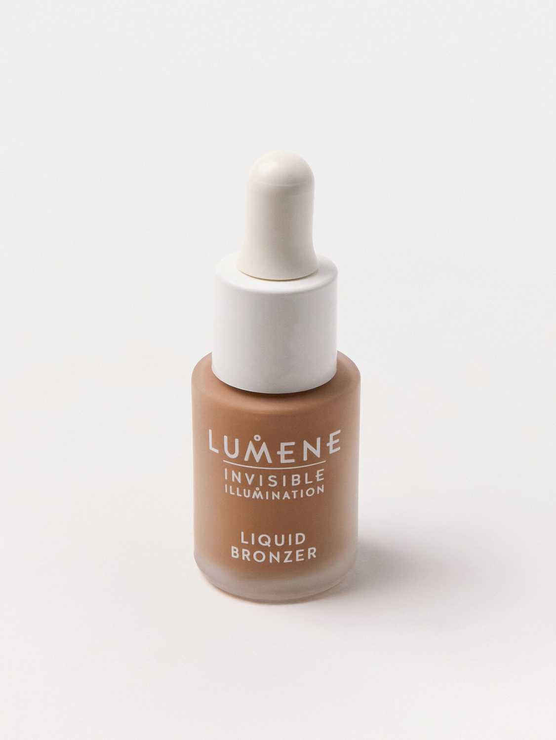 Lumene Invisible Illumination Liquid Bronzer Summer Glow