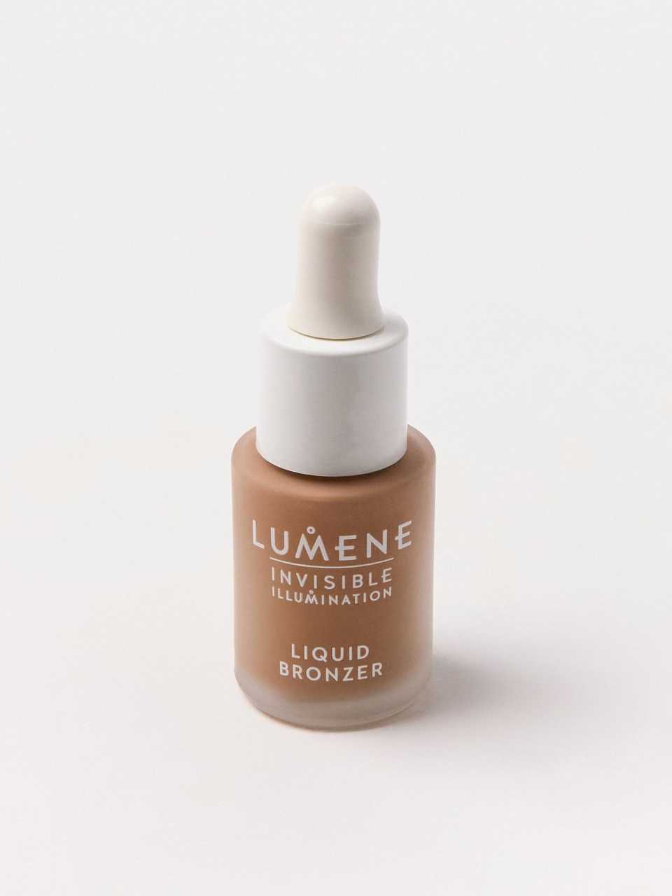 Lumene Invisible Illumination Liquid Bronzer Summer Glow