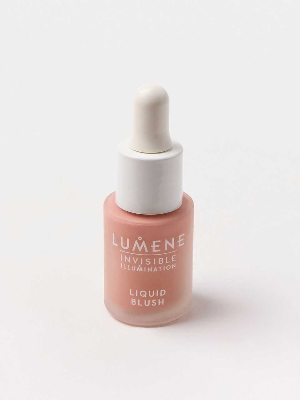 Lumene Invisible Illumination Liquid Blush Pink Blossom