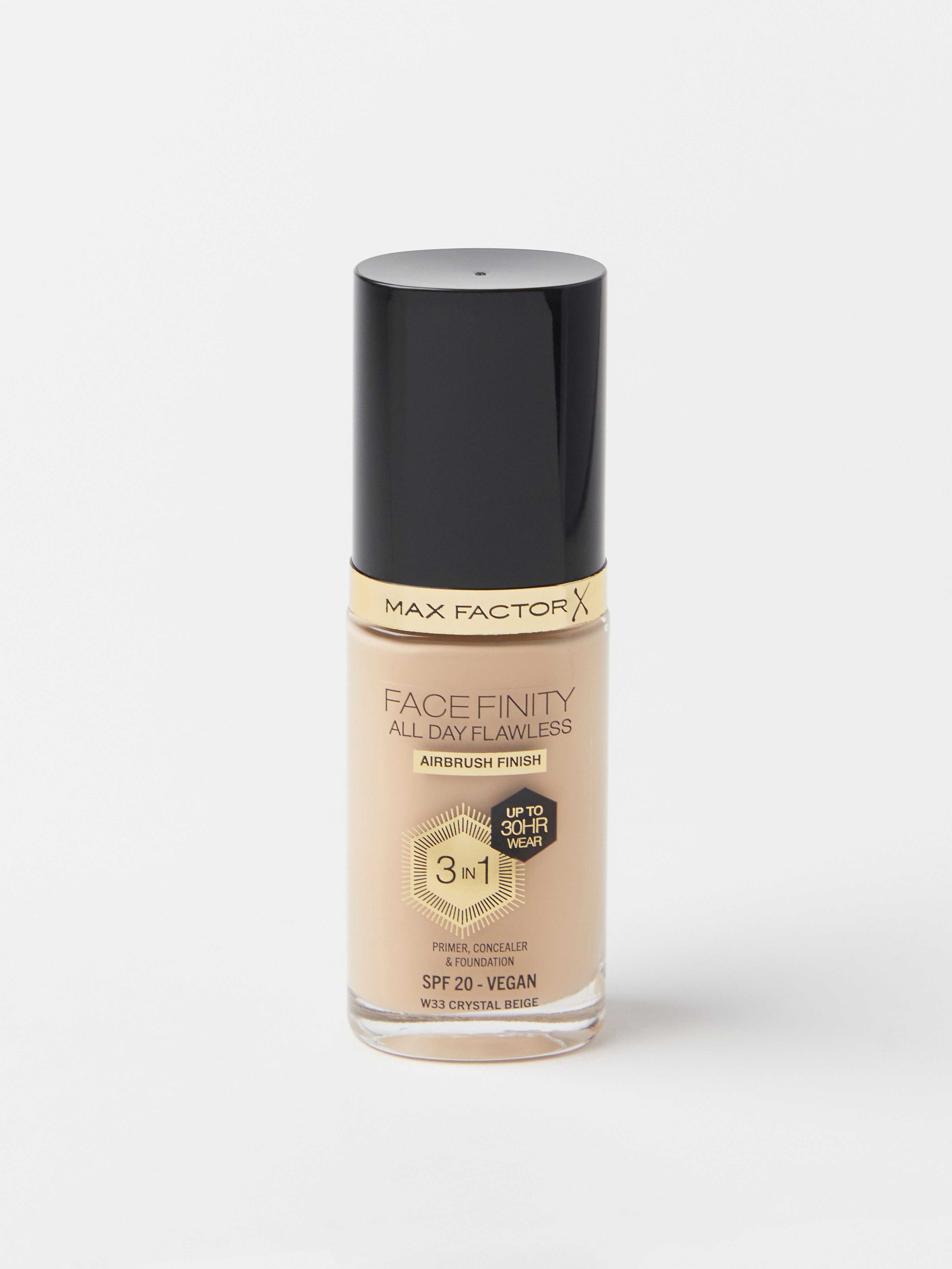 Lindex Max Factor All Day Flawless Foundation dam – bild 2