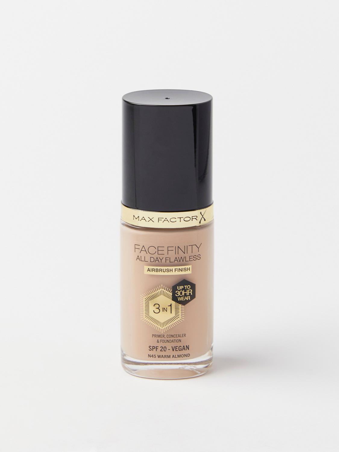 Max Factor All Day Flawless Foundation