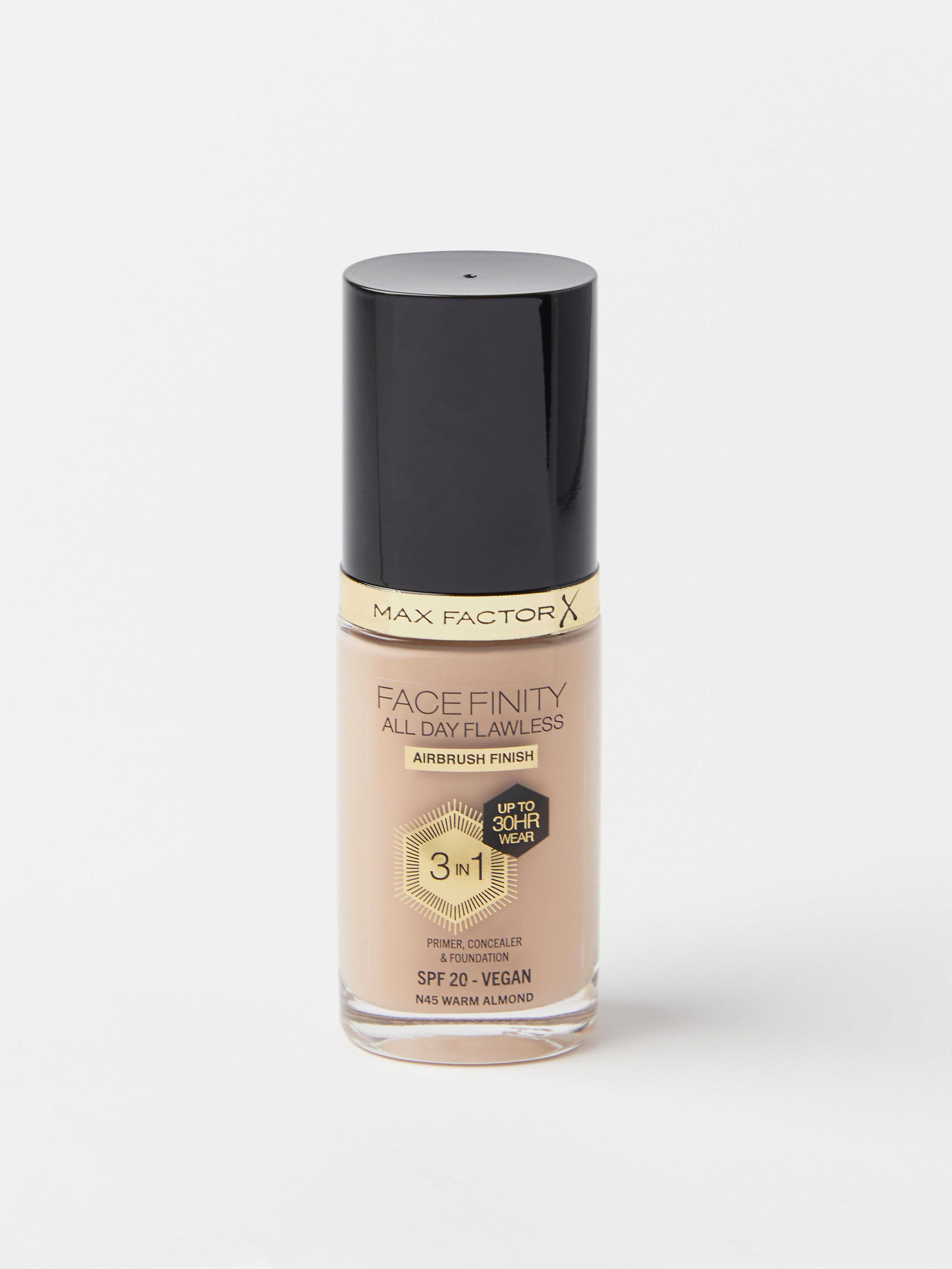 Lindex Max Factor All Day Flawless Foundation dam – bild 4