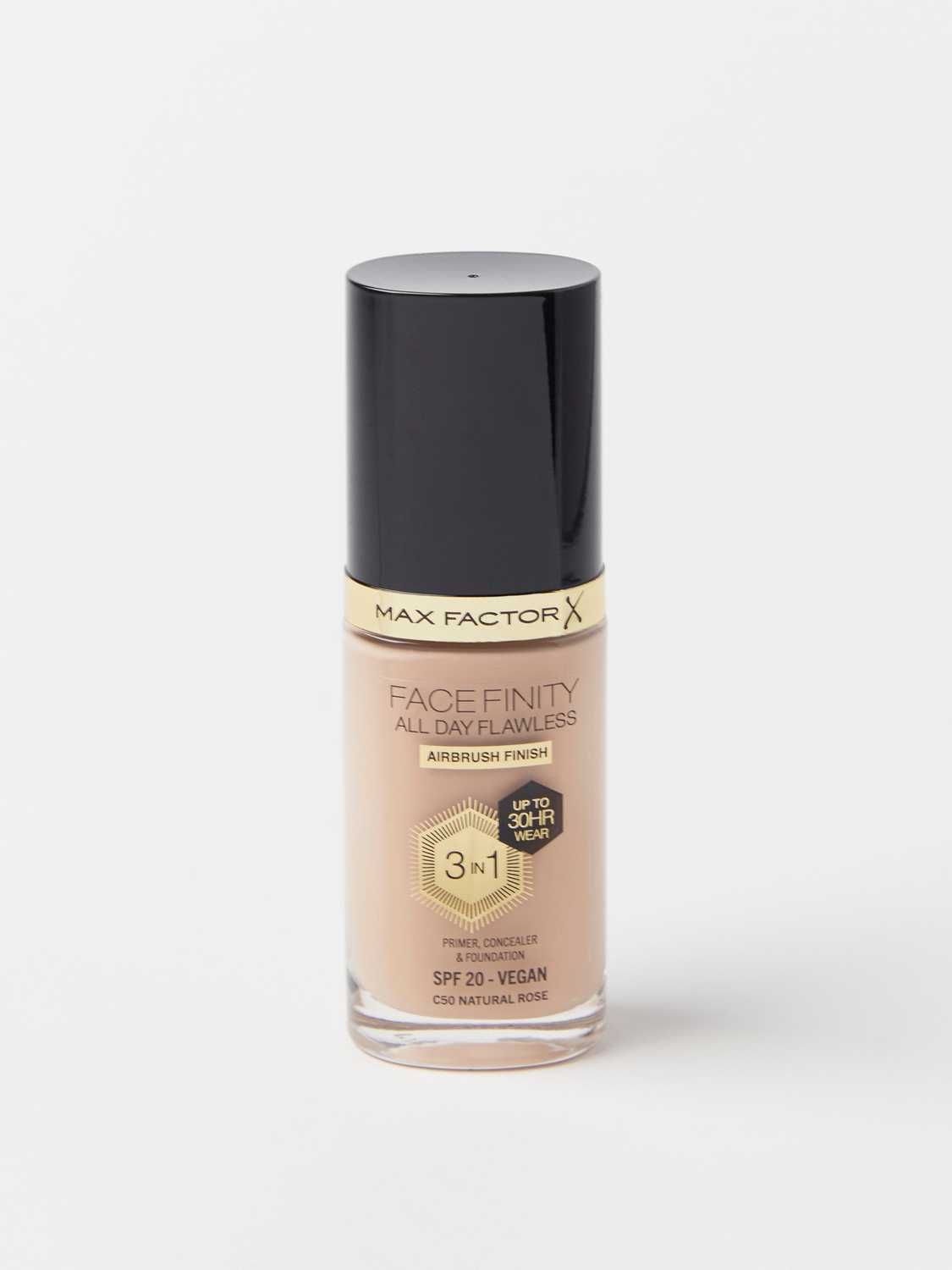 Max Factor All Day Flawless Foundation