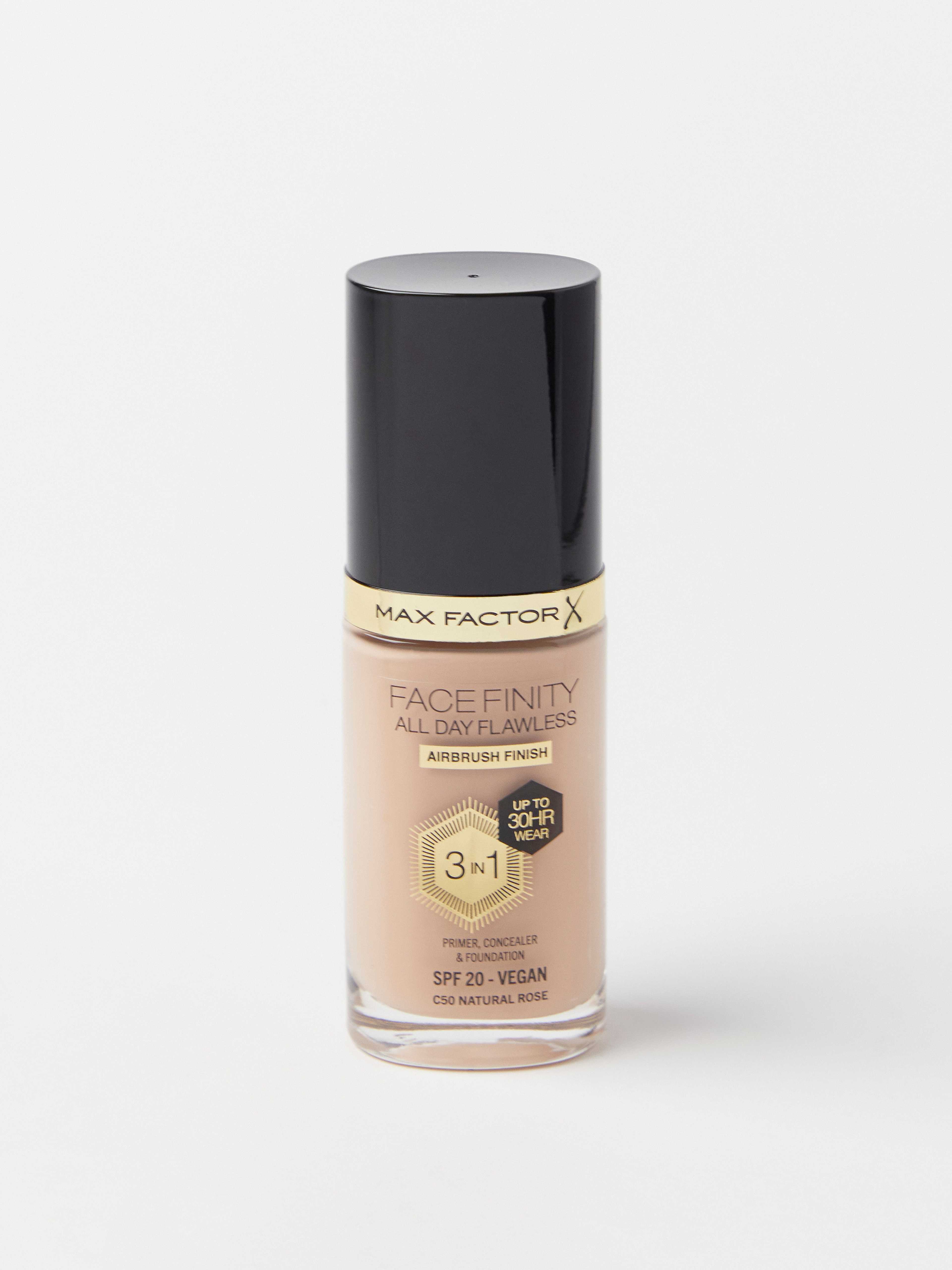 Lindex Max Factor All Day Flawless Foundation dam – bild 5