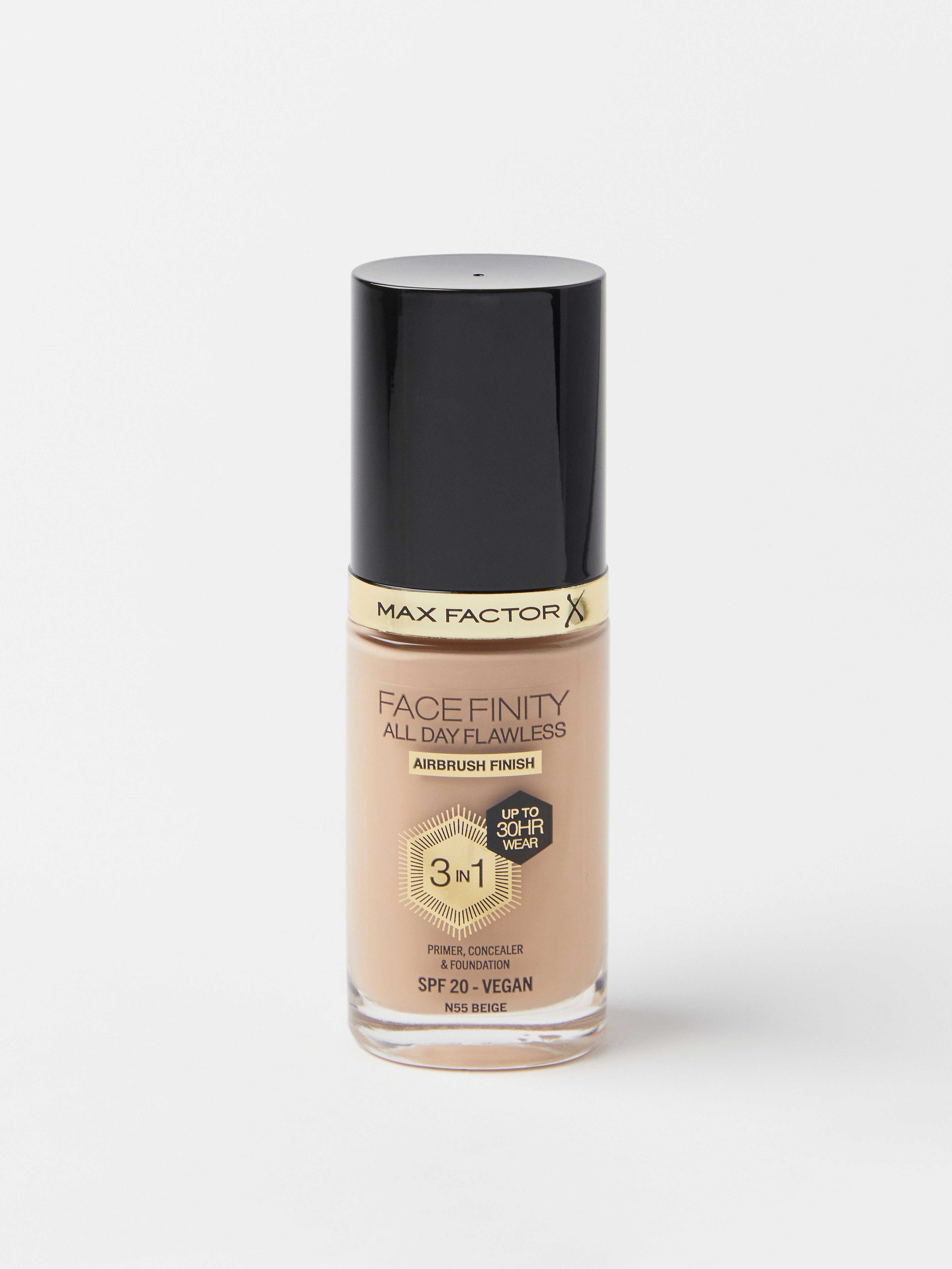 Lindex Max Factor All Day Flawless Foundation dam – bild 6