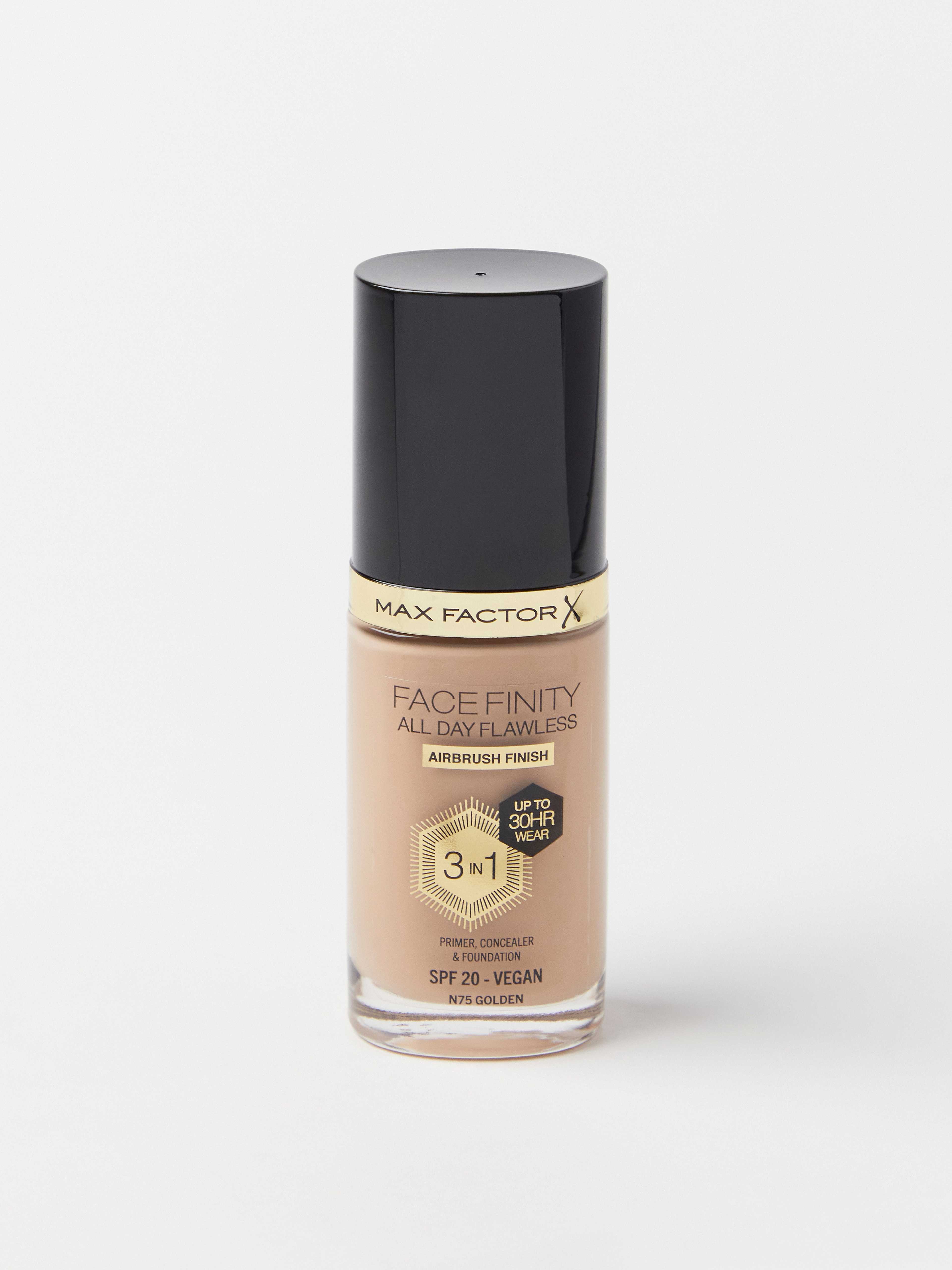 Lindex Max Factor All Day Flawless Foundation dam – bild 7