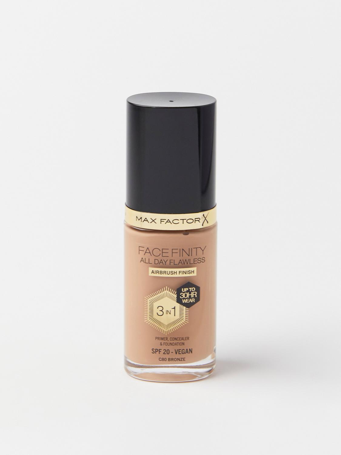 Max Factor All Day Flawless Foundation