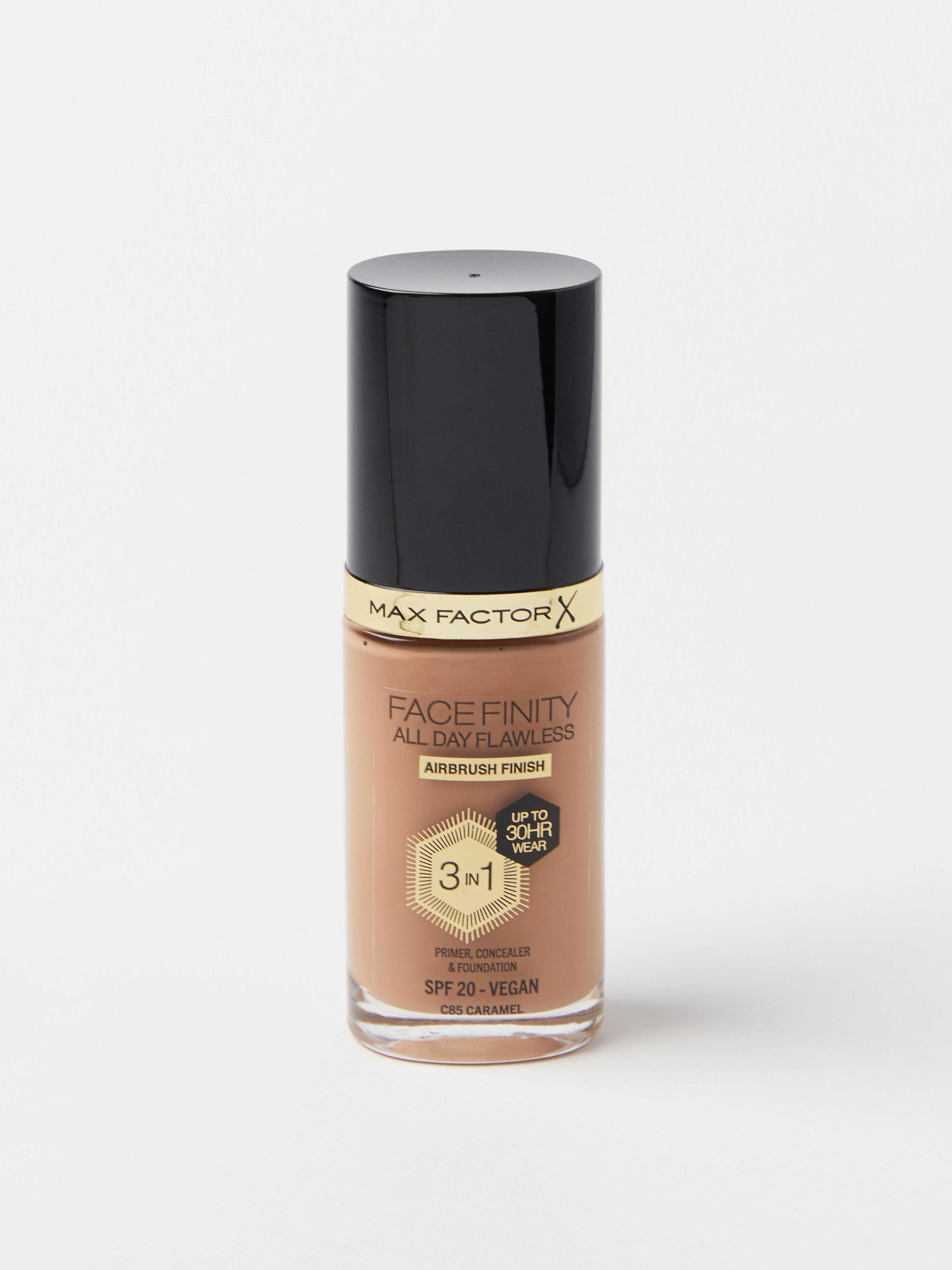Lindex Max Factor All Day Flawless Foundation dam – bild 8