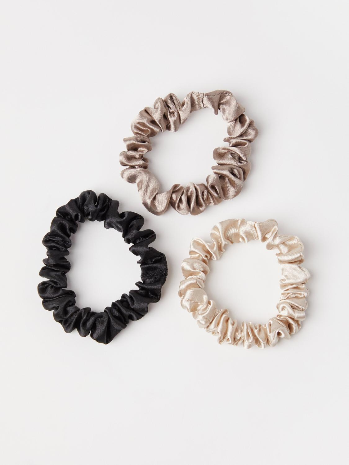 3-pack scrunchies