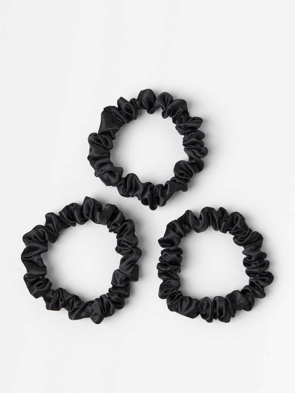 3-pack scrunchies