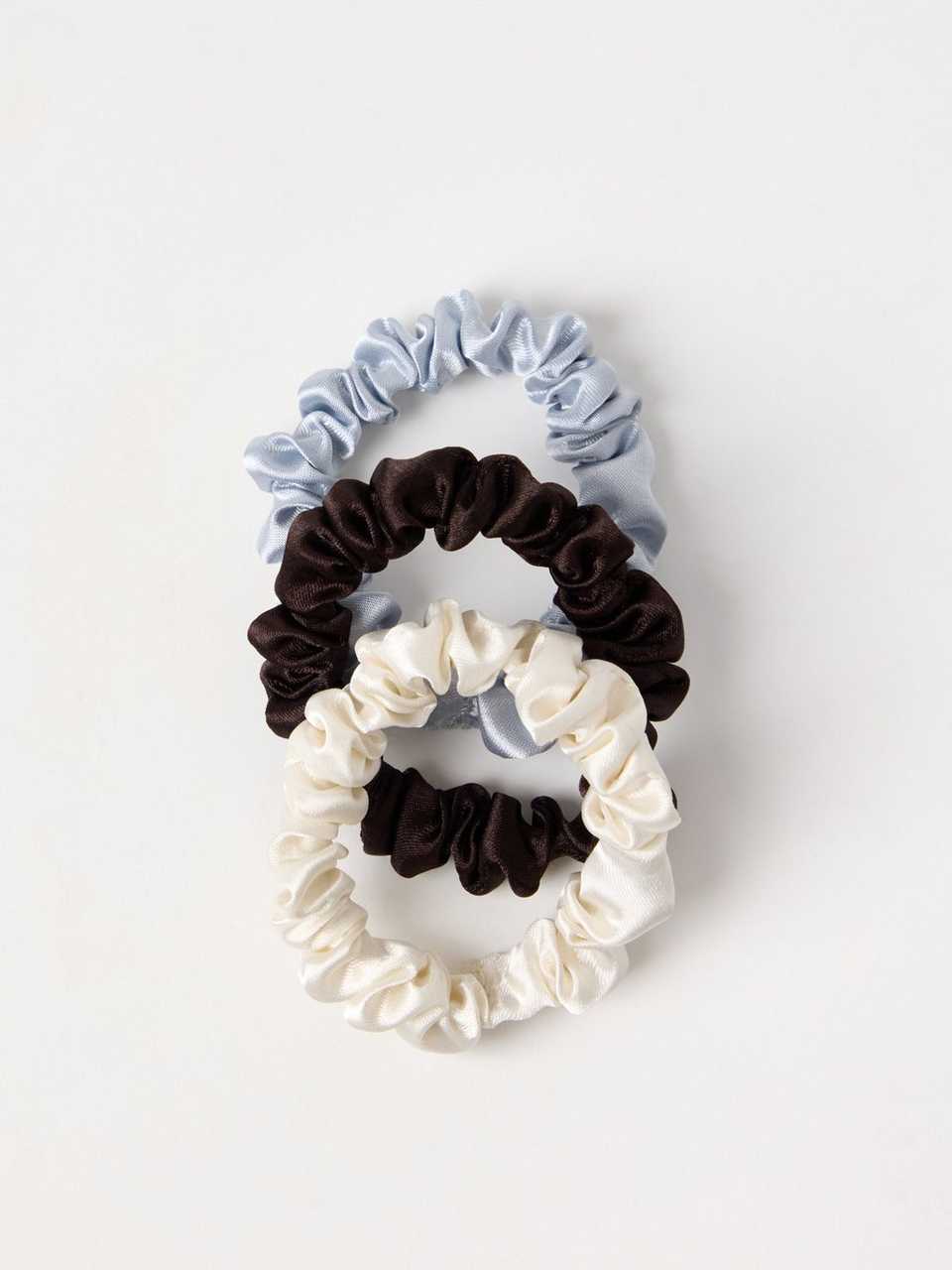 3-pack scrunchies