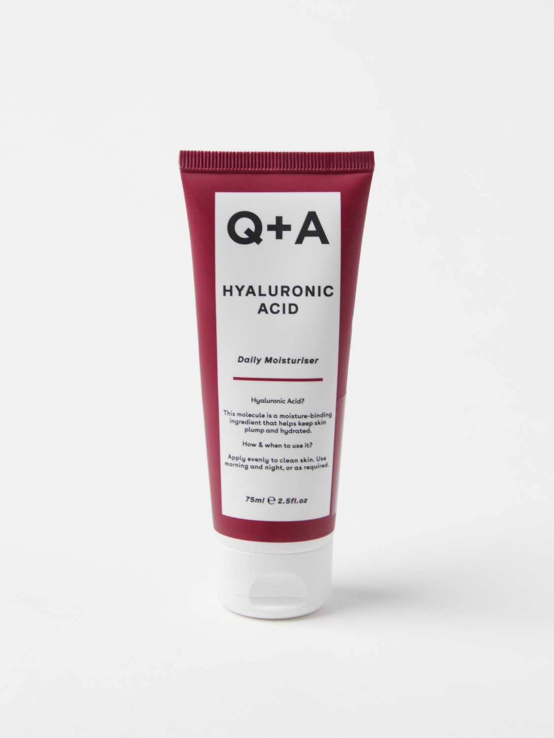 Q+A Hyaluronic Acid Daily Moisturiser
