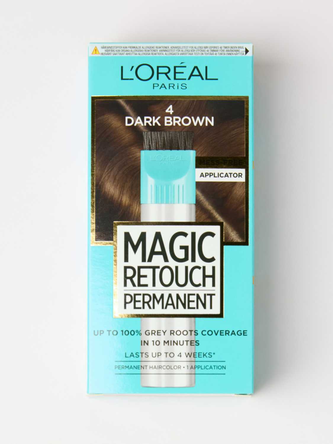 L'Oreal Paris Magic Retouch Permanent