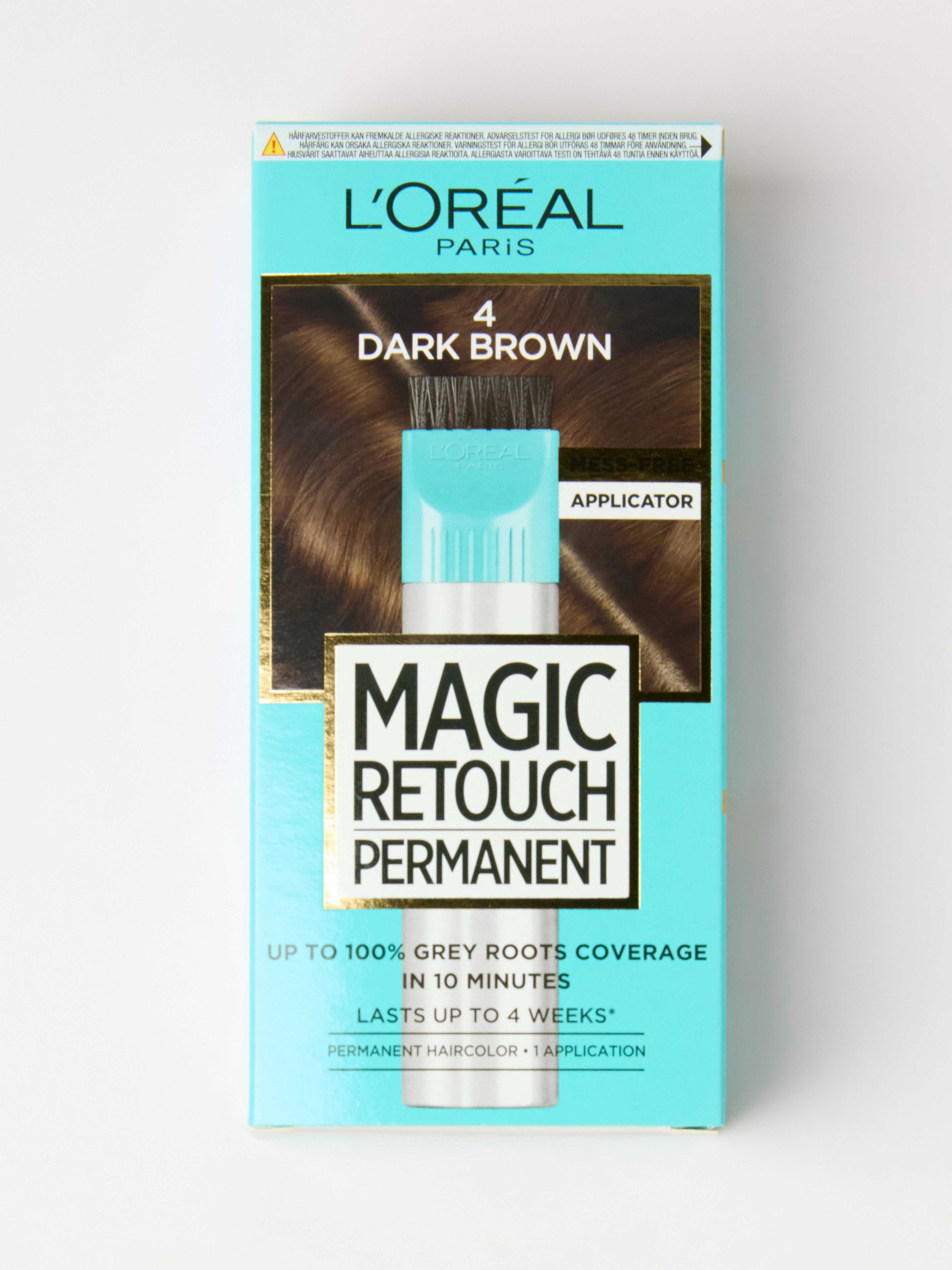 L'Oreal Paris Magic Retouch Permanent