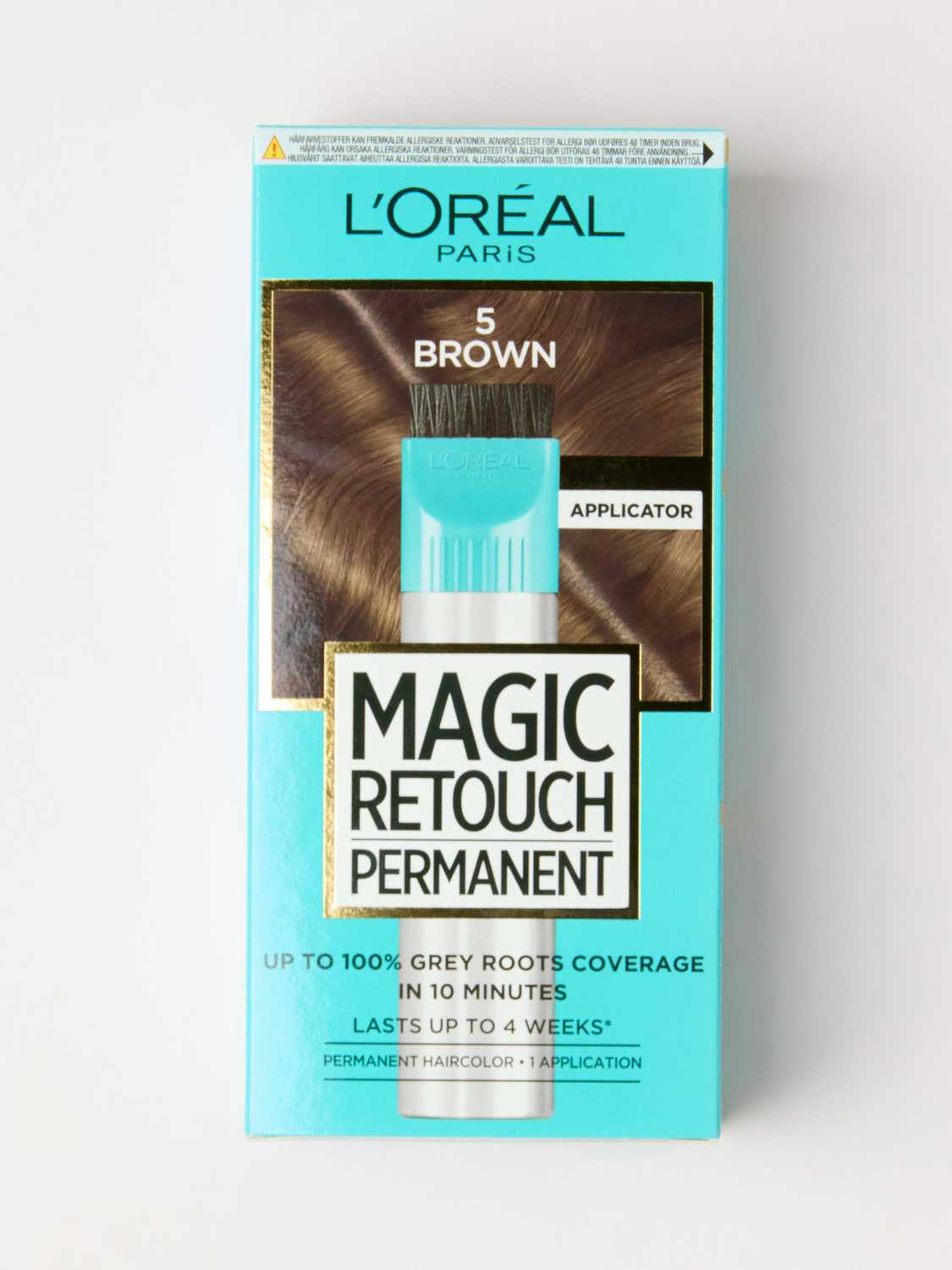 L'Oreal Paris Magic Retouch Permanent
