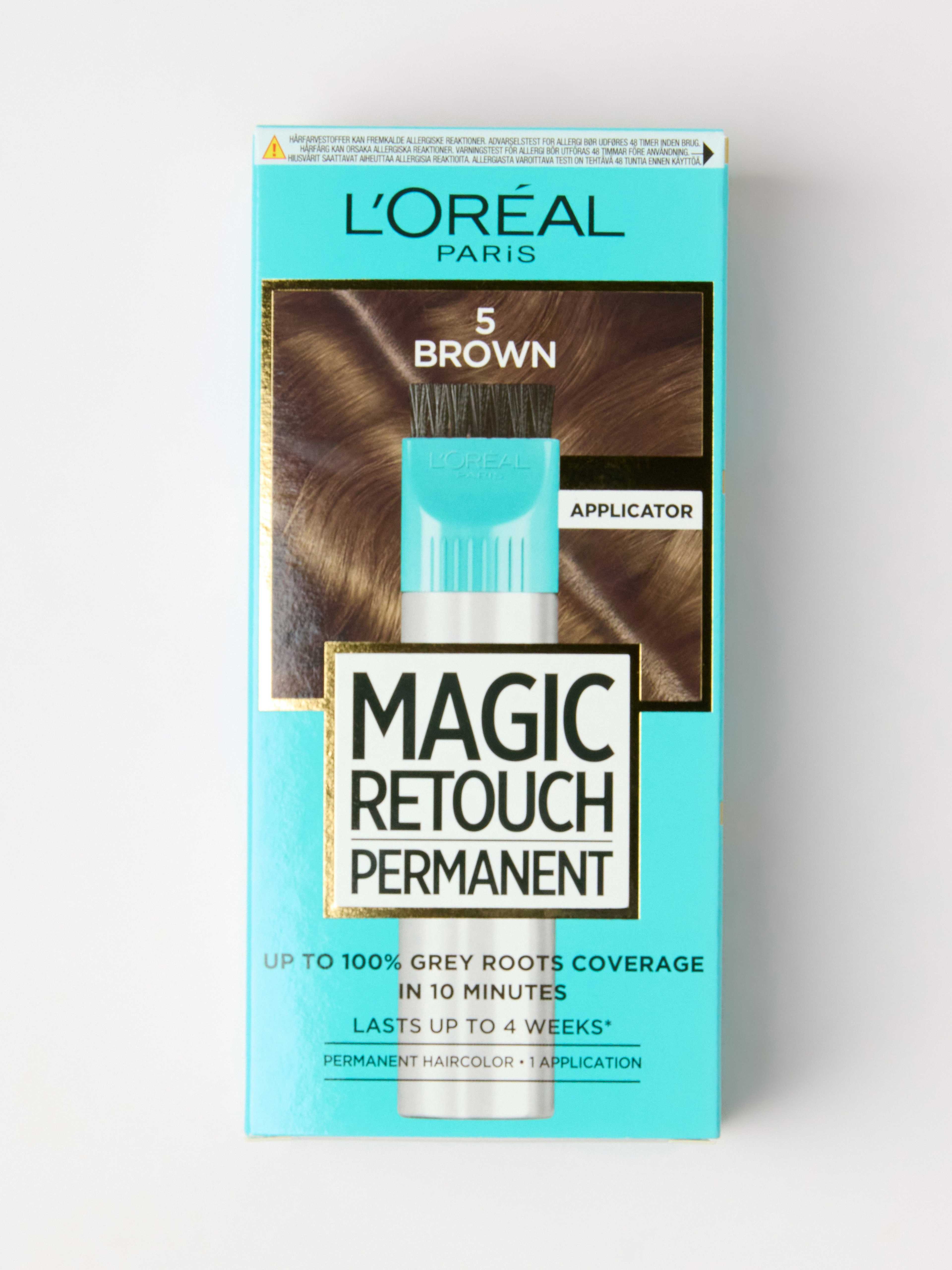 Lindex L'Oreal Paris Magic Retouch Permanent hårfärg spray dam – bild 2