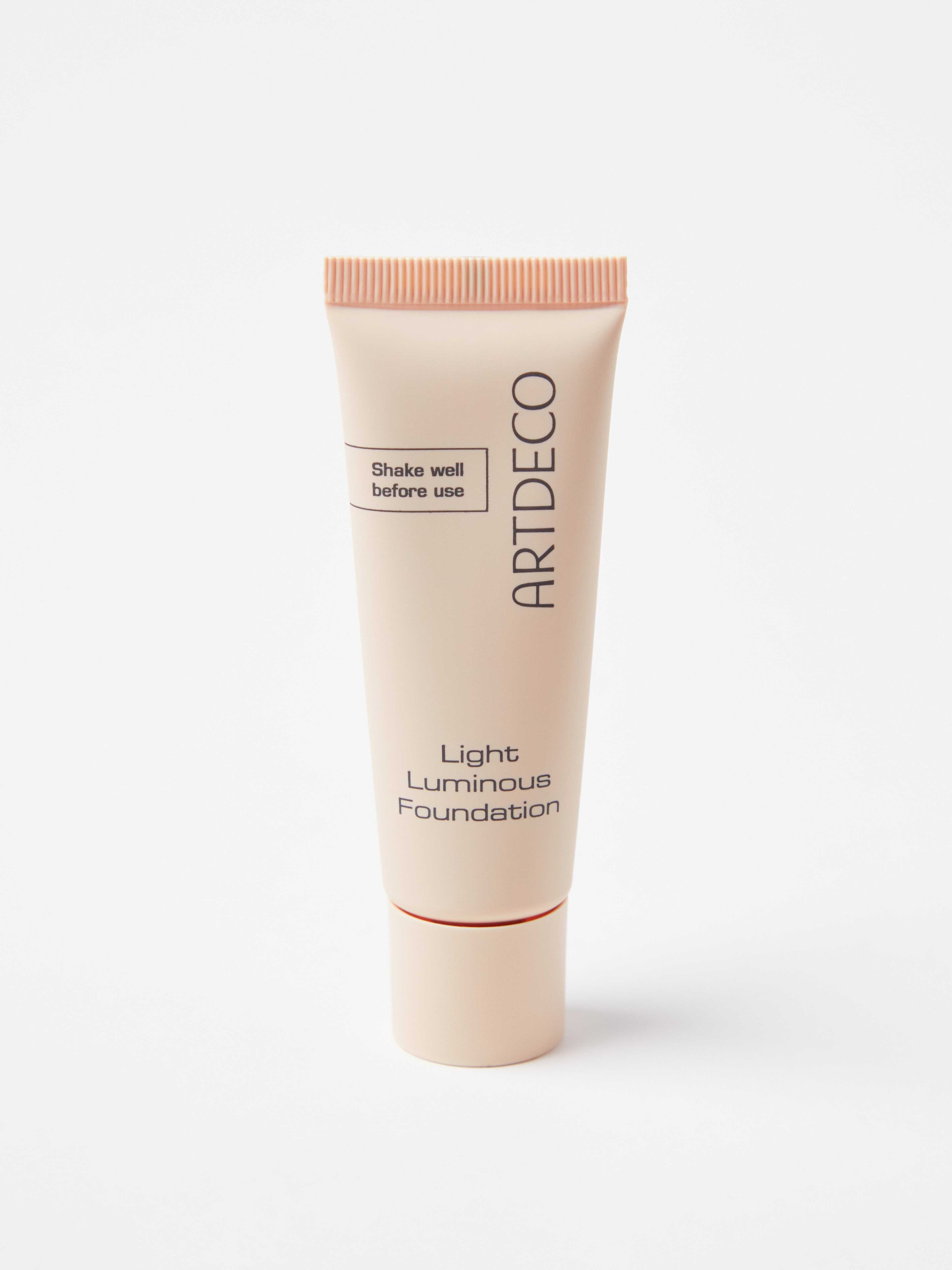 Artdeco Light Luminous Foundation dam – bild 3