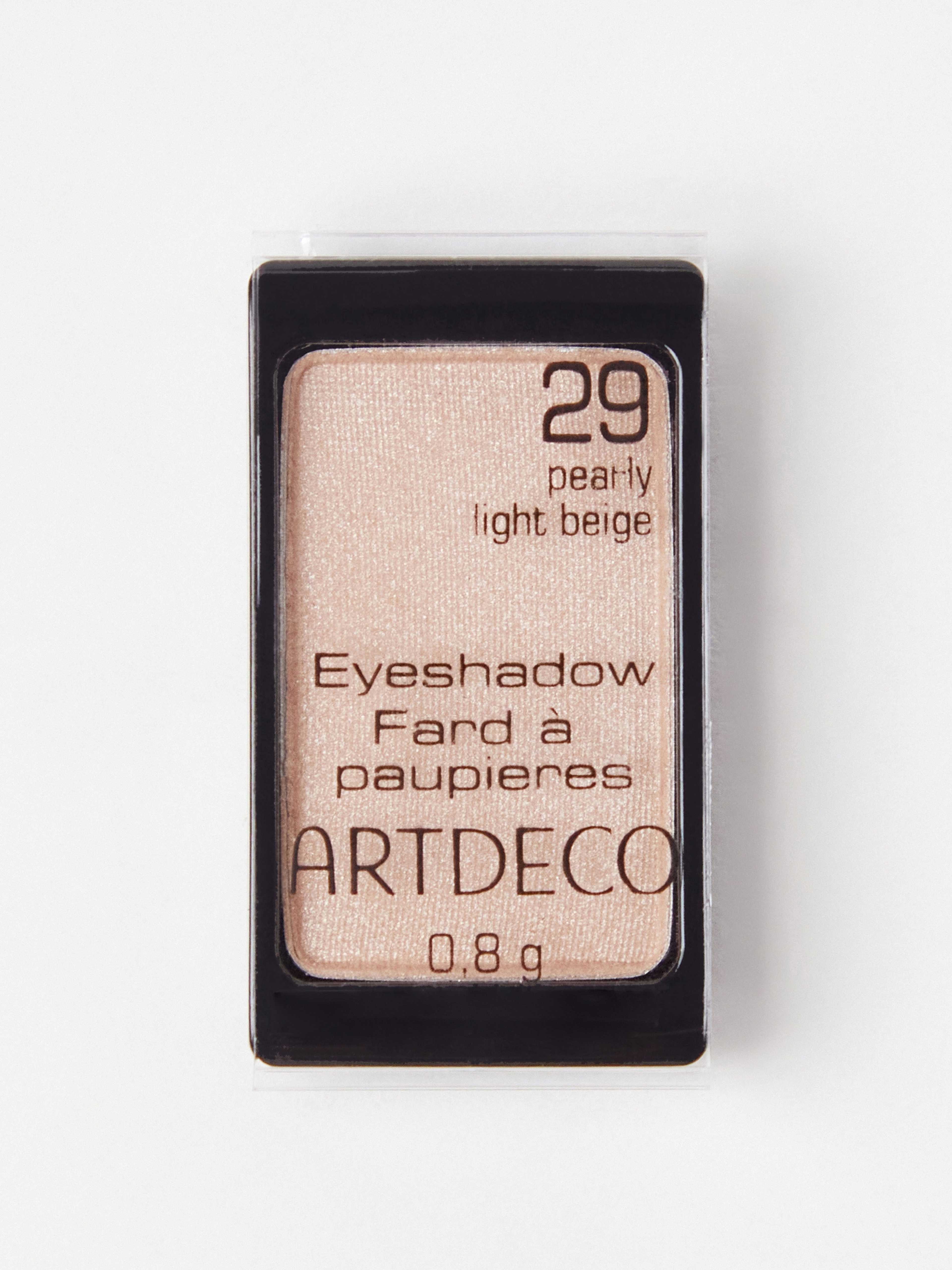 Lindex Artdeco Eyeshadow ögonskugga dam – bild 5