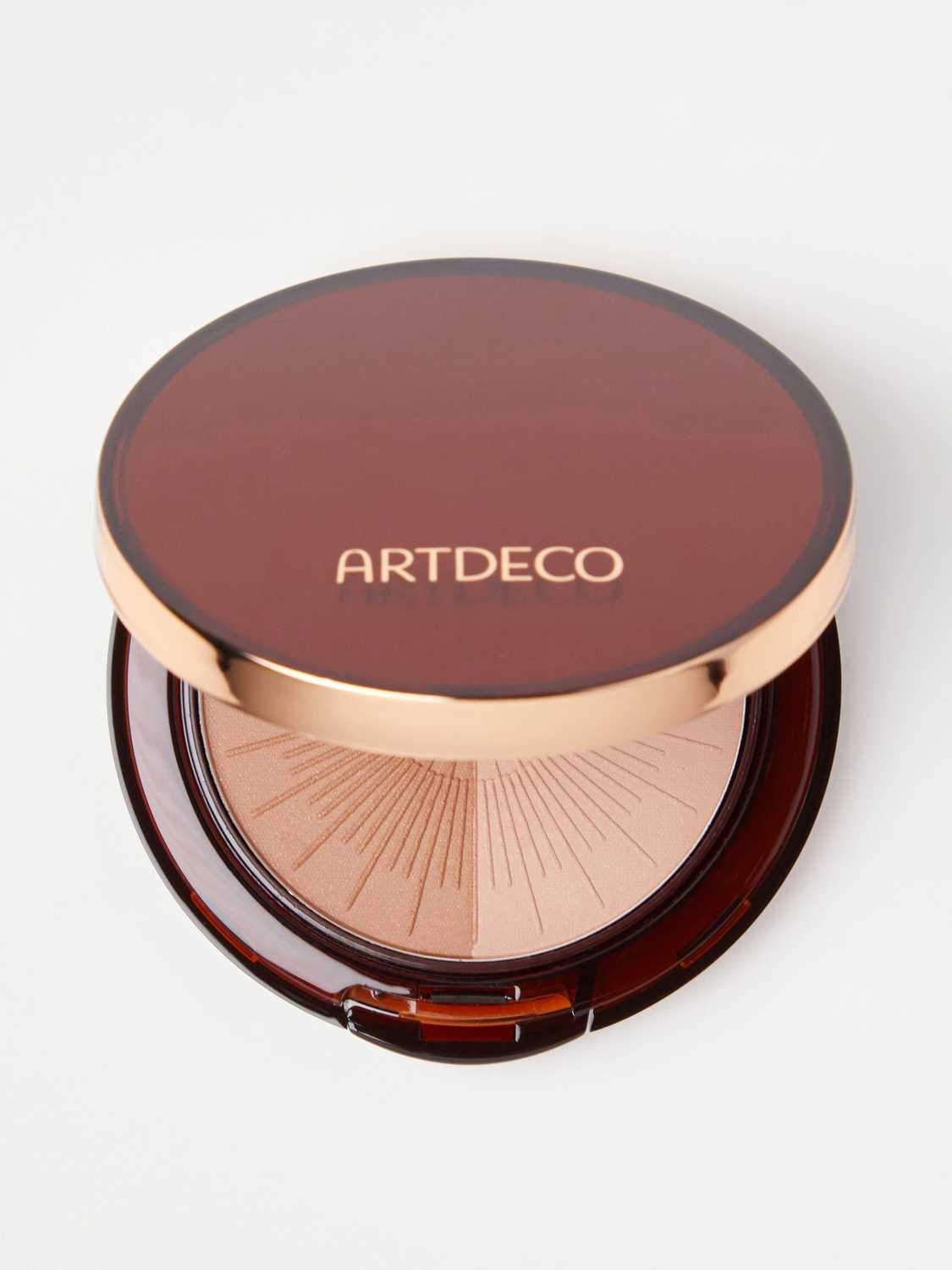 Artdeco Bronzing Powder Compact Long Lasting