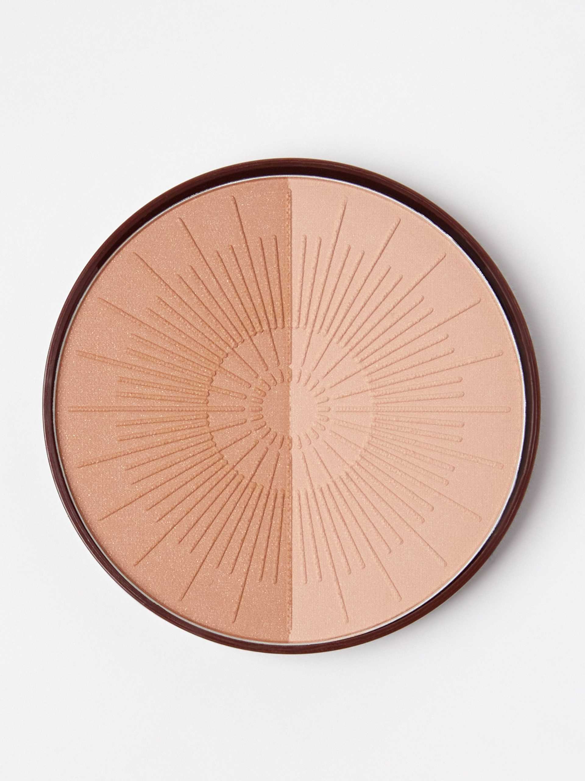 Artdeco Bronzing Powder Compact Refill 50 Almond 10 G puder, rouge & highlighter dam – bild 8