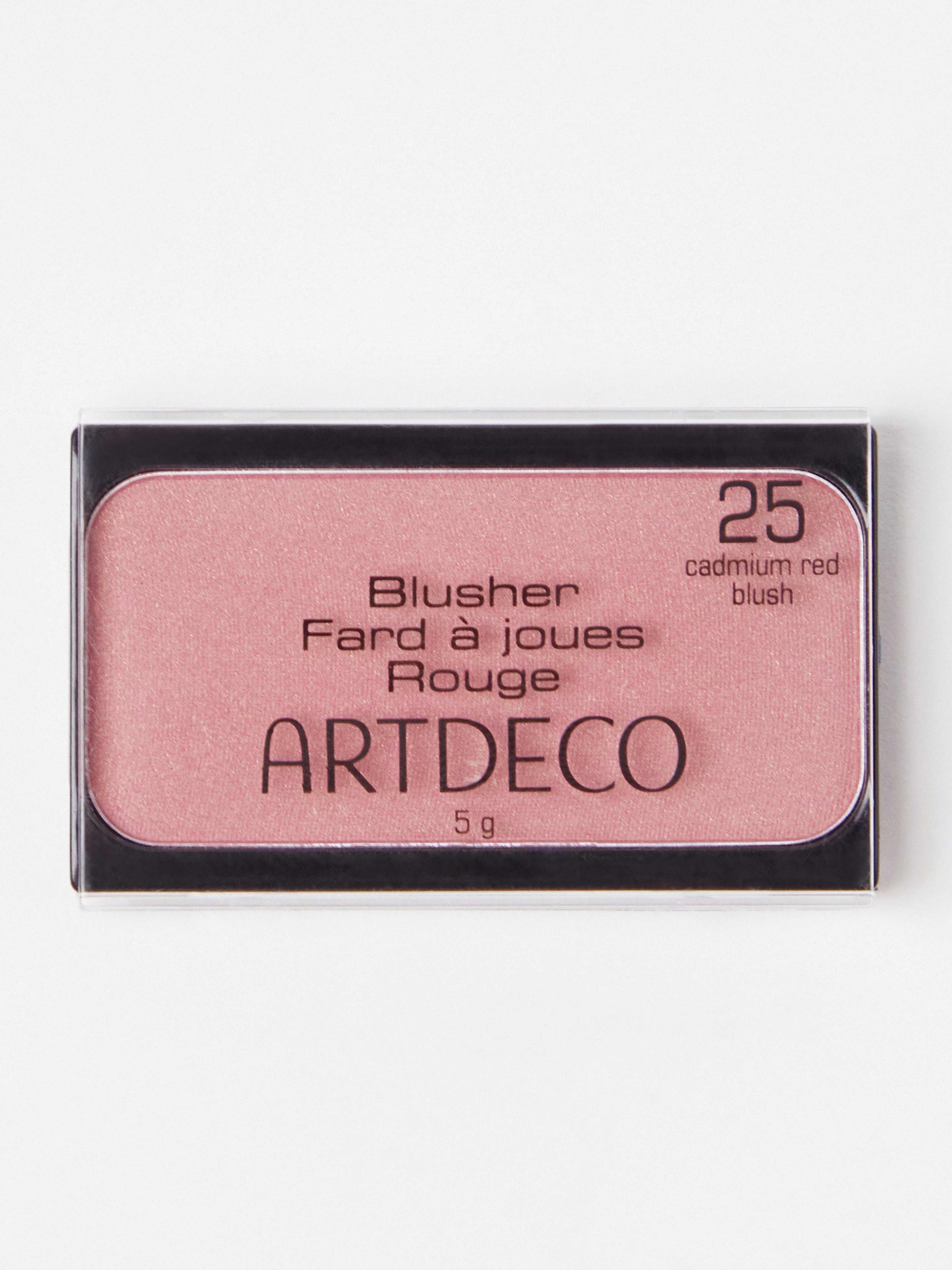 Lindex Artdeco Blusher 13 rouge dam – bild 2