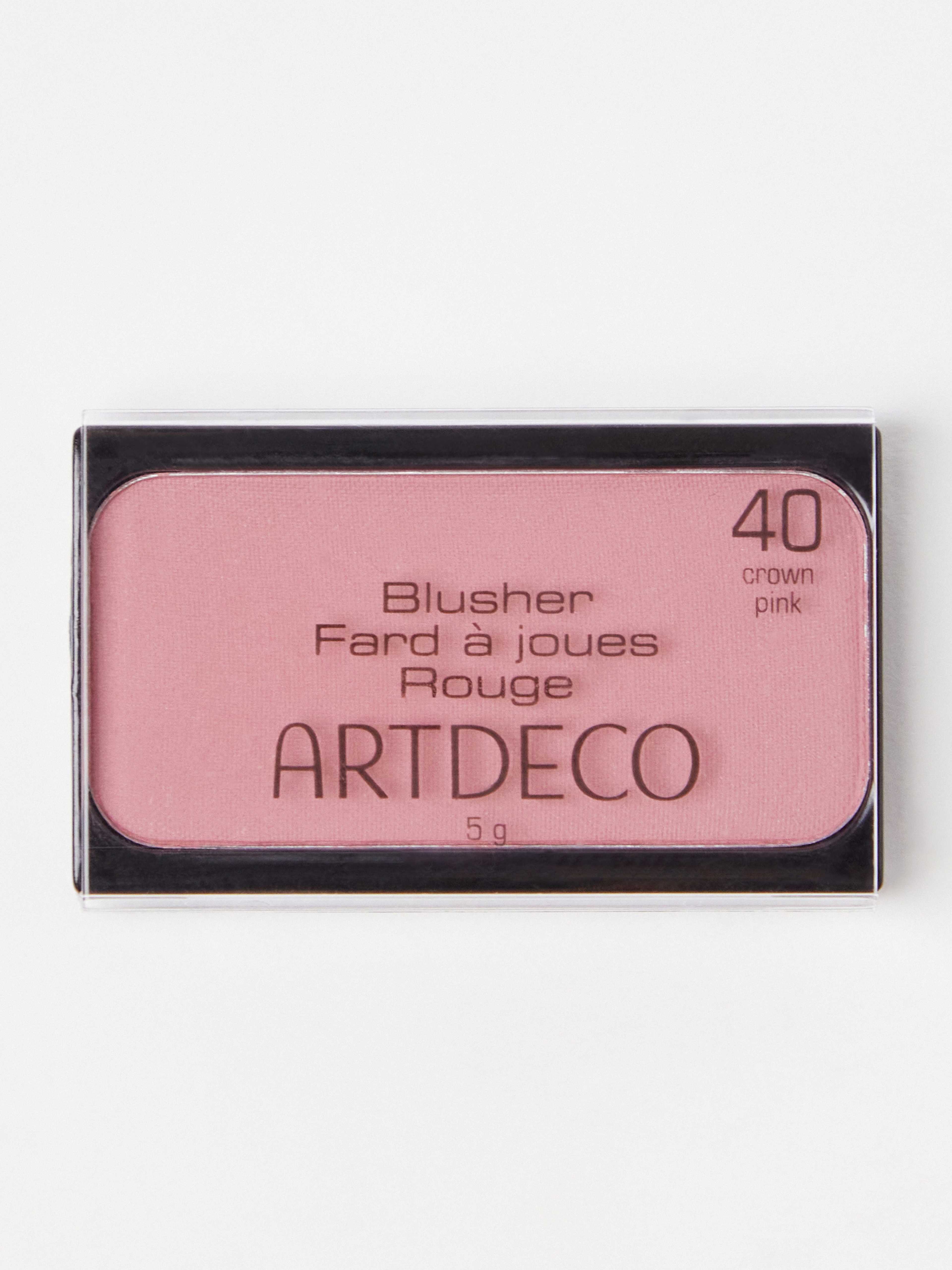 Lindex Artdeco Blusher 13 rouge dam – bild 4