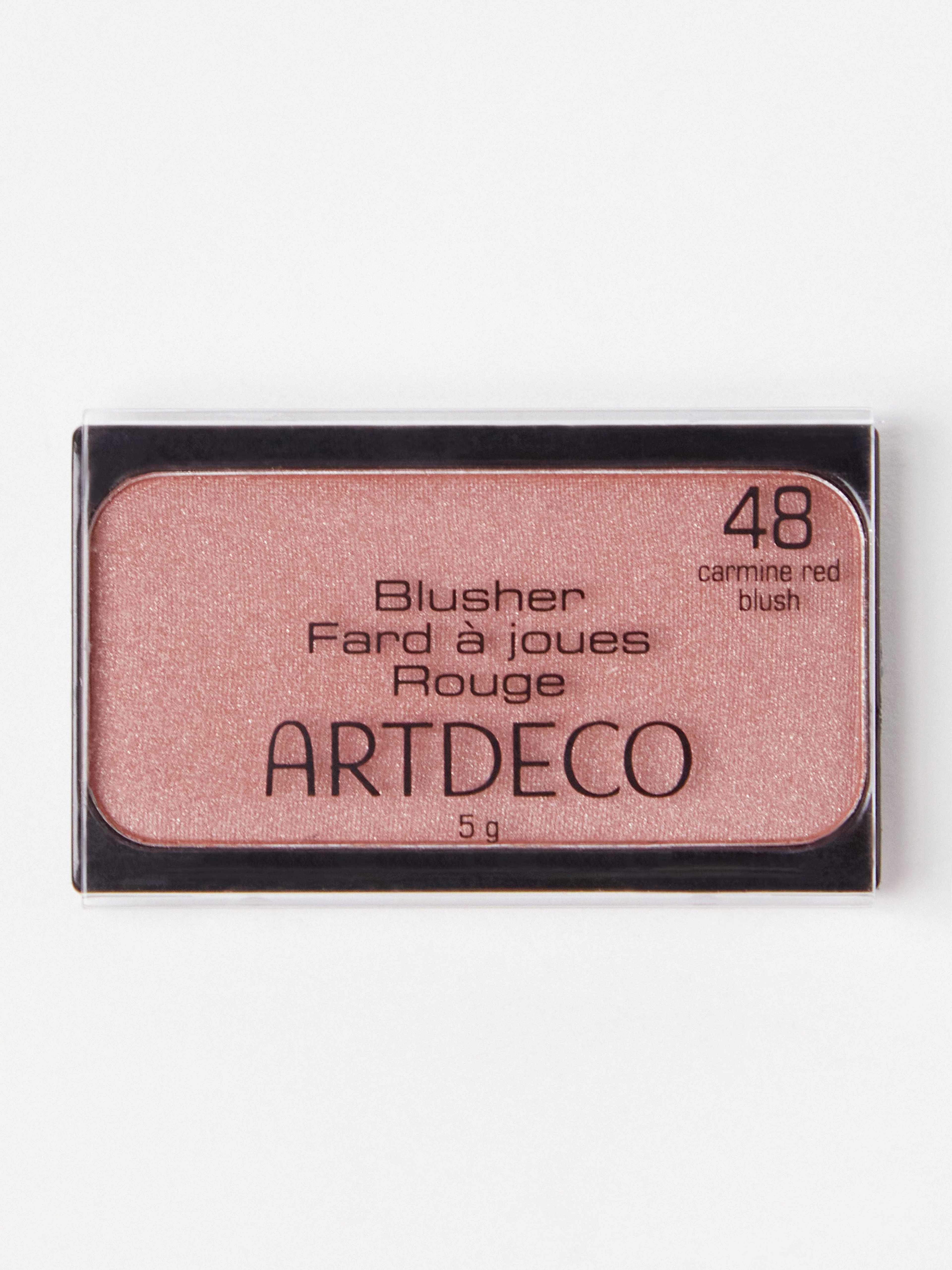Lindex Artdeco Blusher 13 rouge dam – bild 5