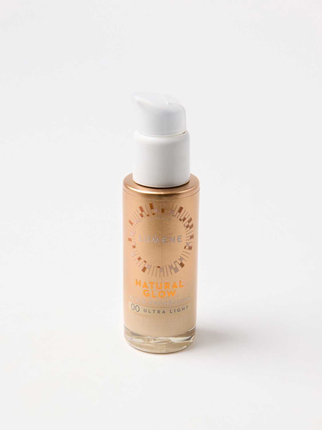 Lumene Natural Glow Foundation