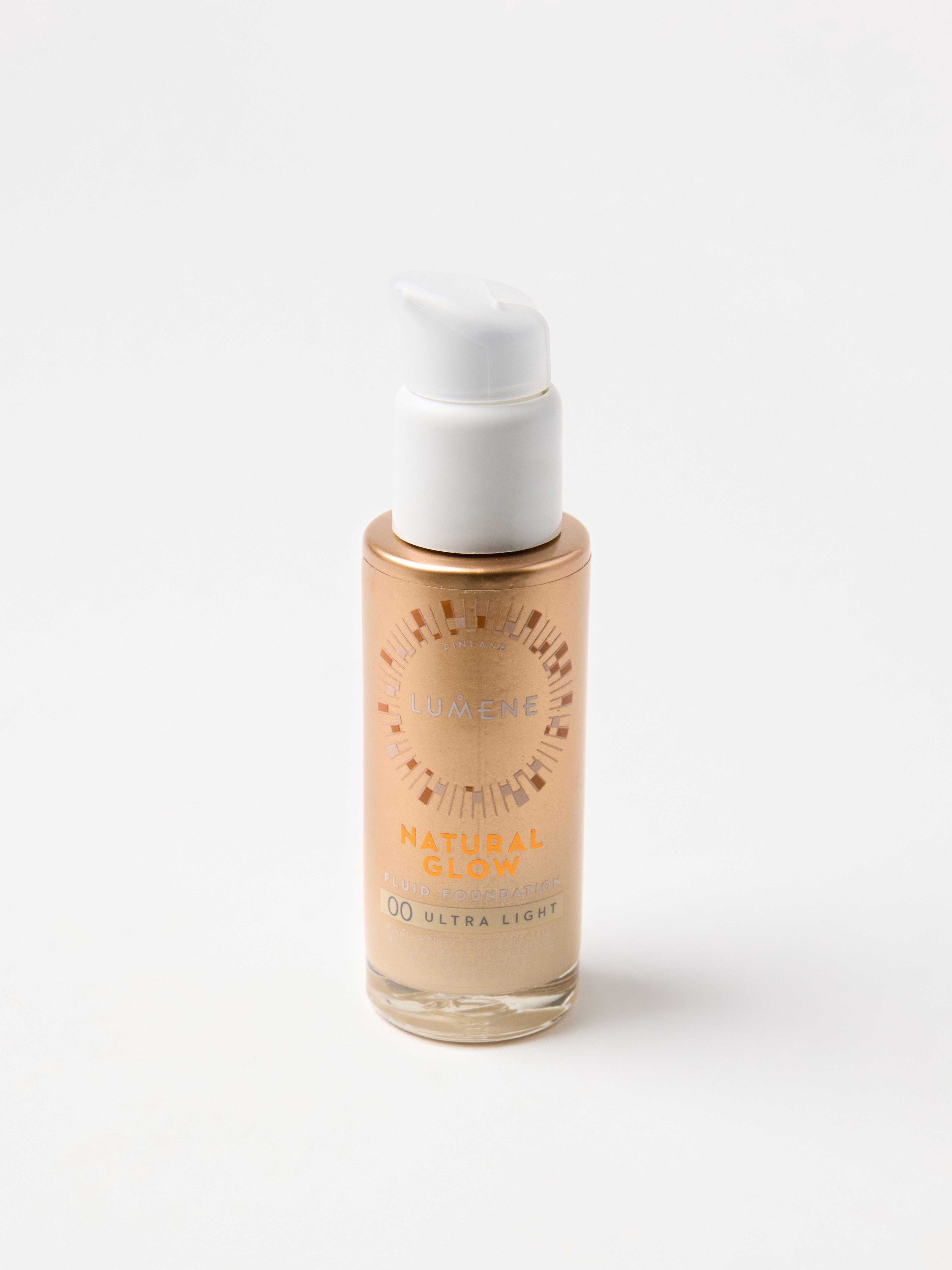 Lumene Natural Glow Foundation