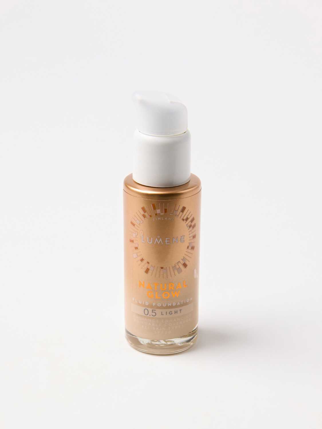 Lumene Natural Glow Foundation