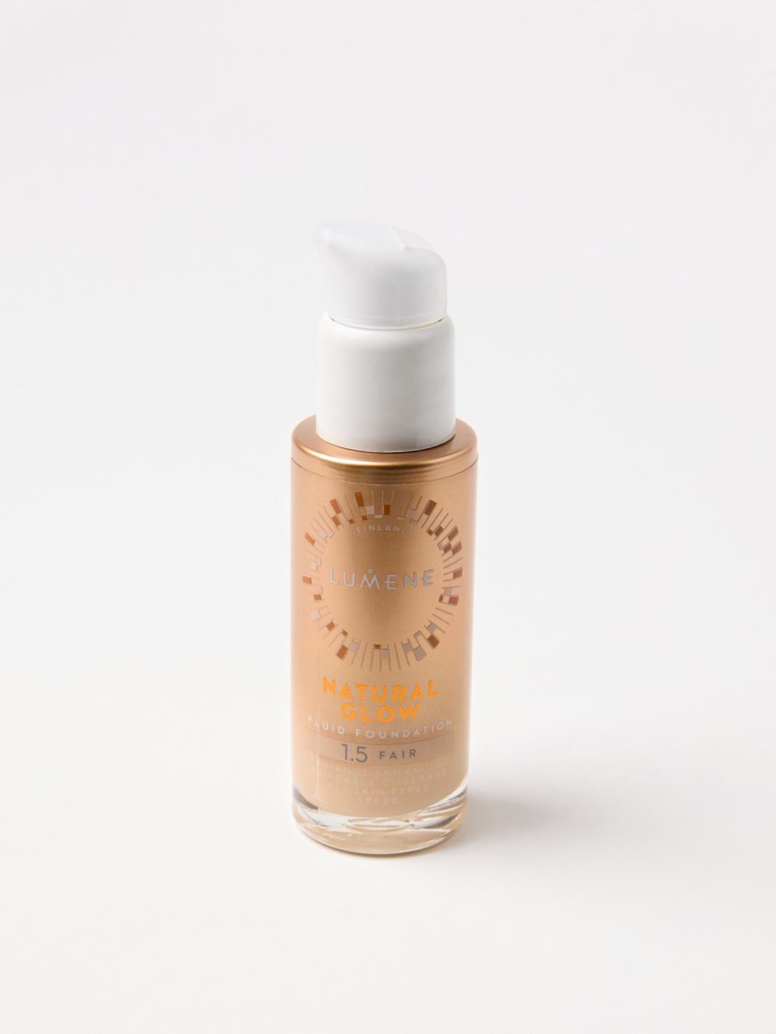 Lumene Natural Glow Foundation