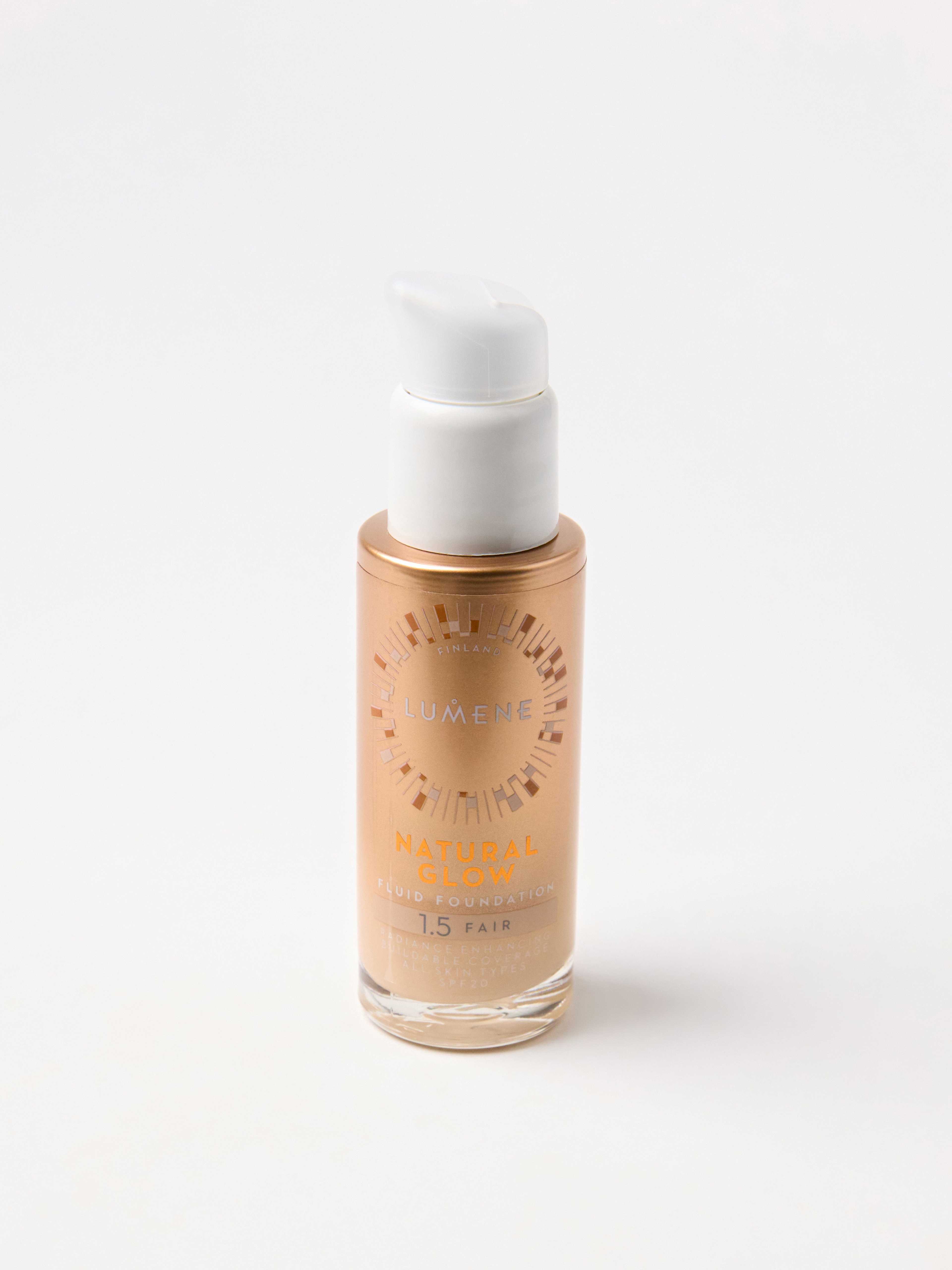 Lindex Lumene Natural Glow Foundation dam – bild 3