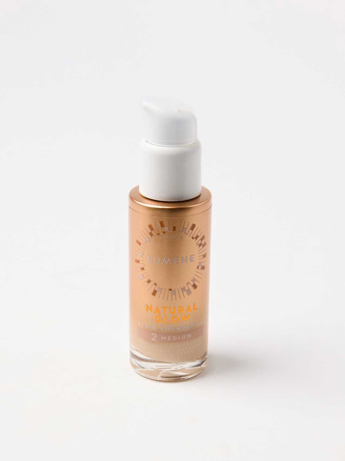 Lumene Natural Glow Foundation