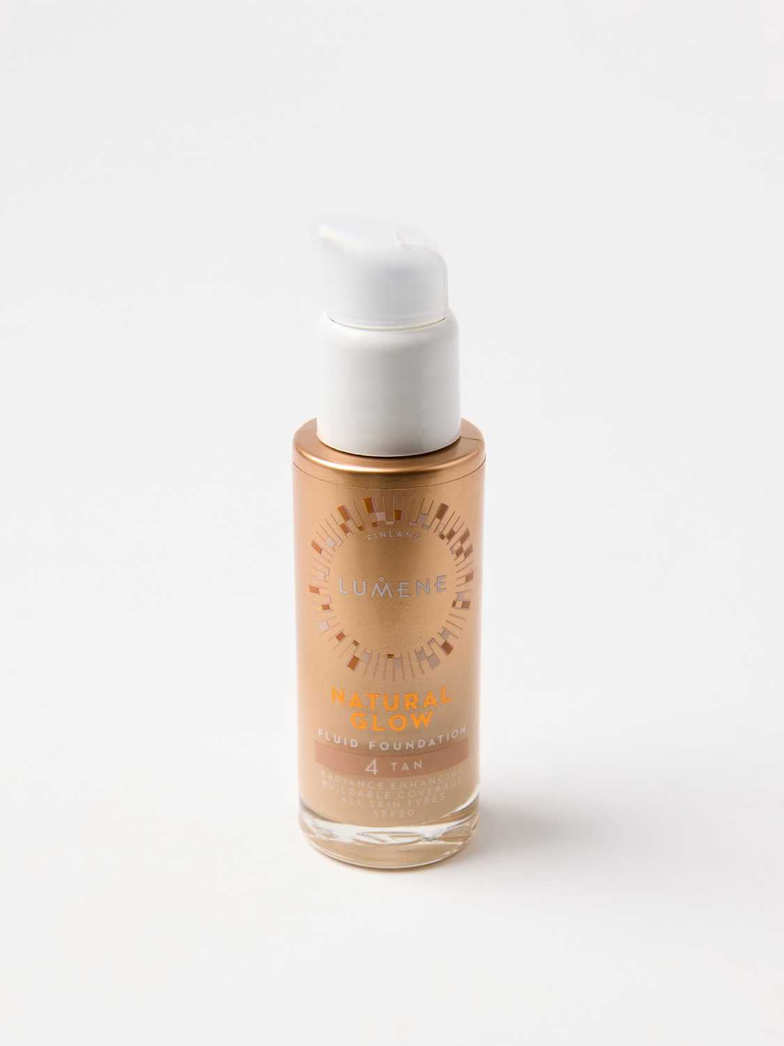 Lumene Natural Glow Foundation