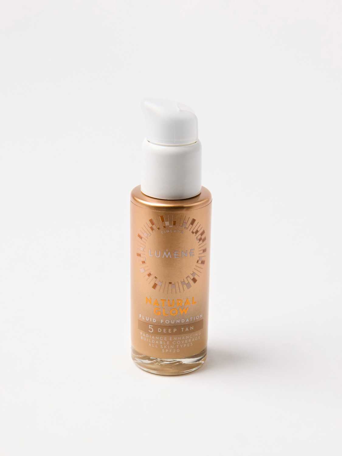 Lumene Natural Glow Foundation