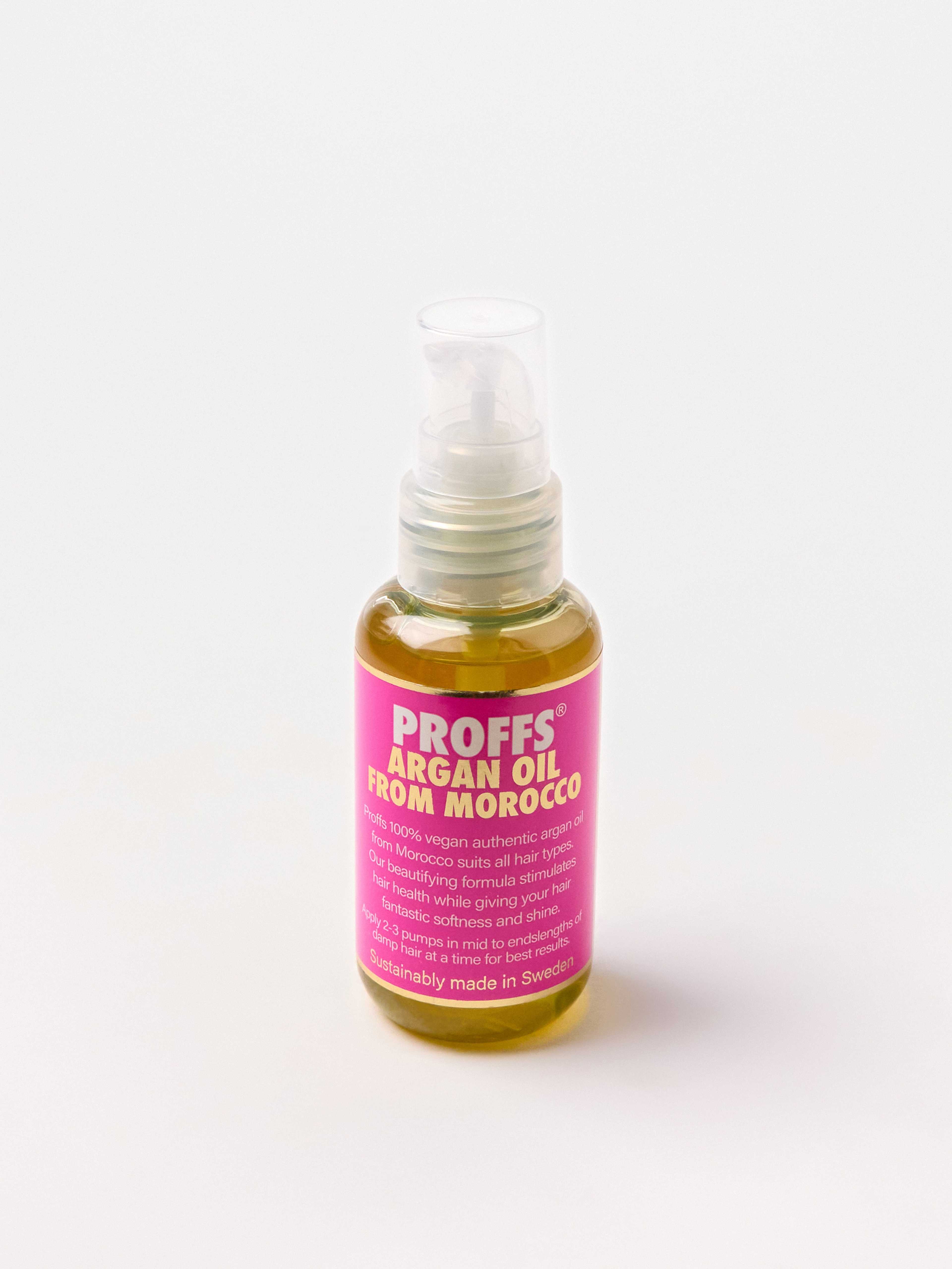 Proffs Hair Oil