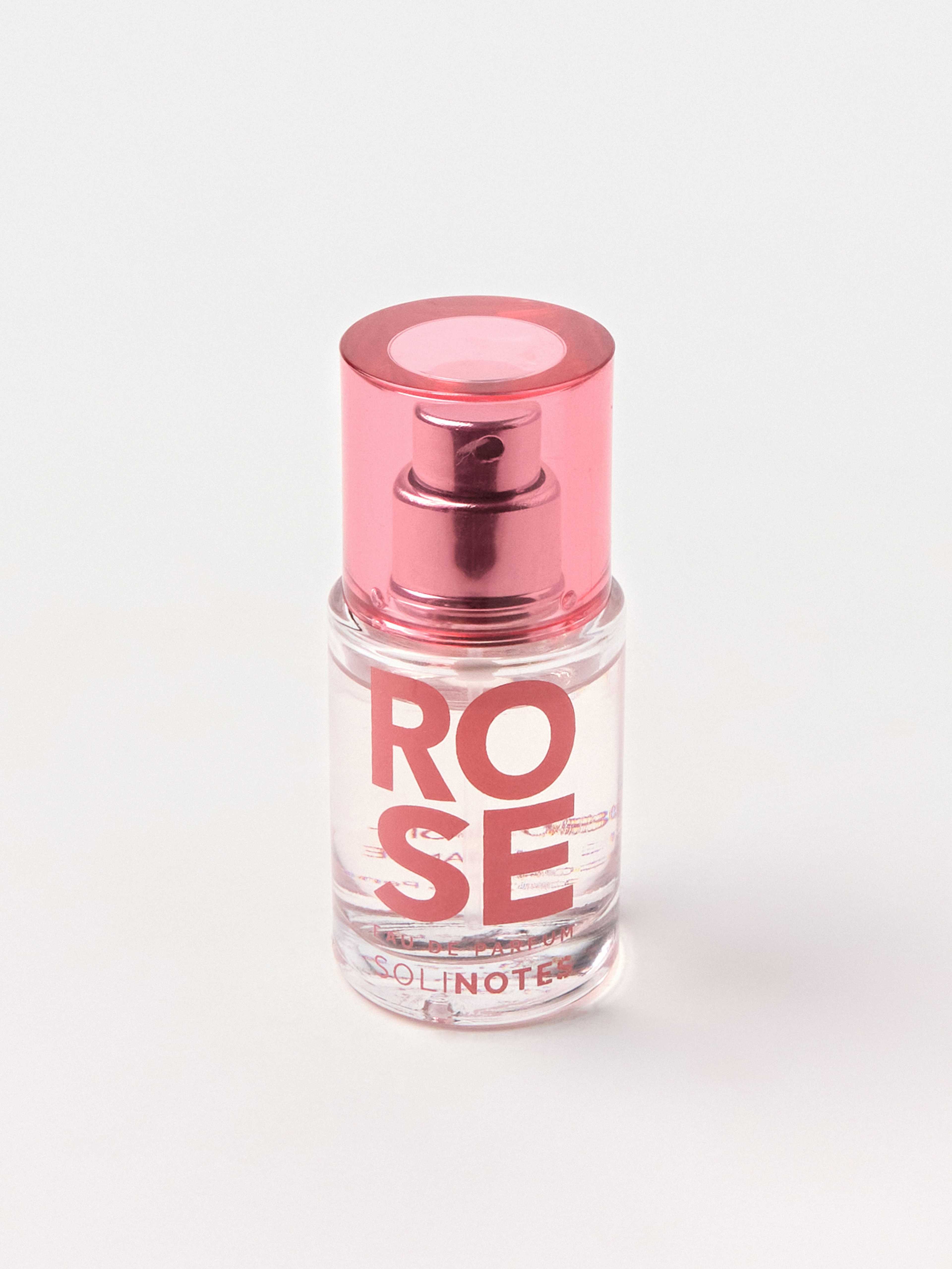 Solinotes Rose Eau De Parfum