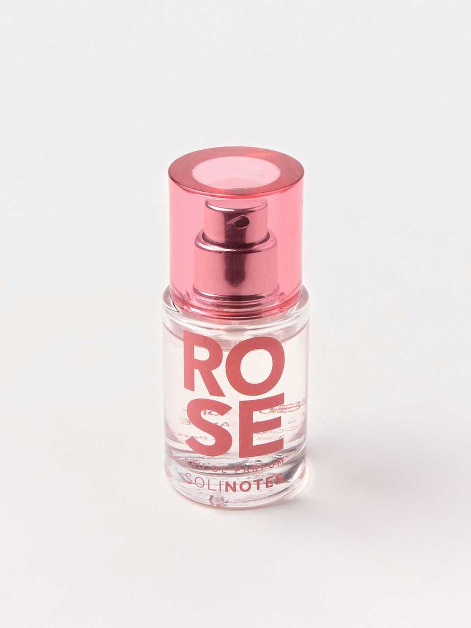 Solinotes Rose Eau De Parfum